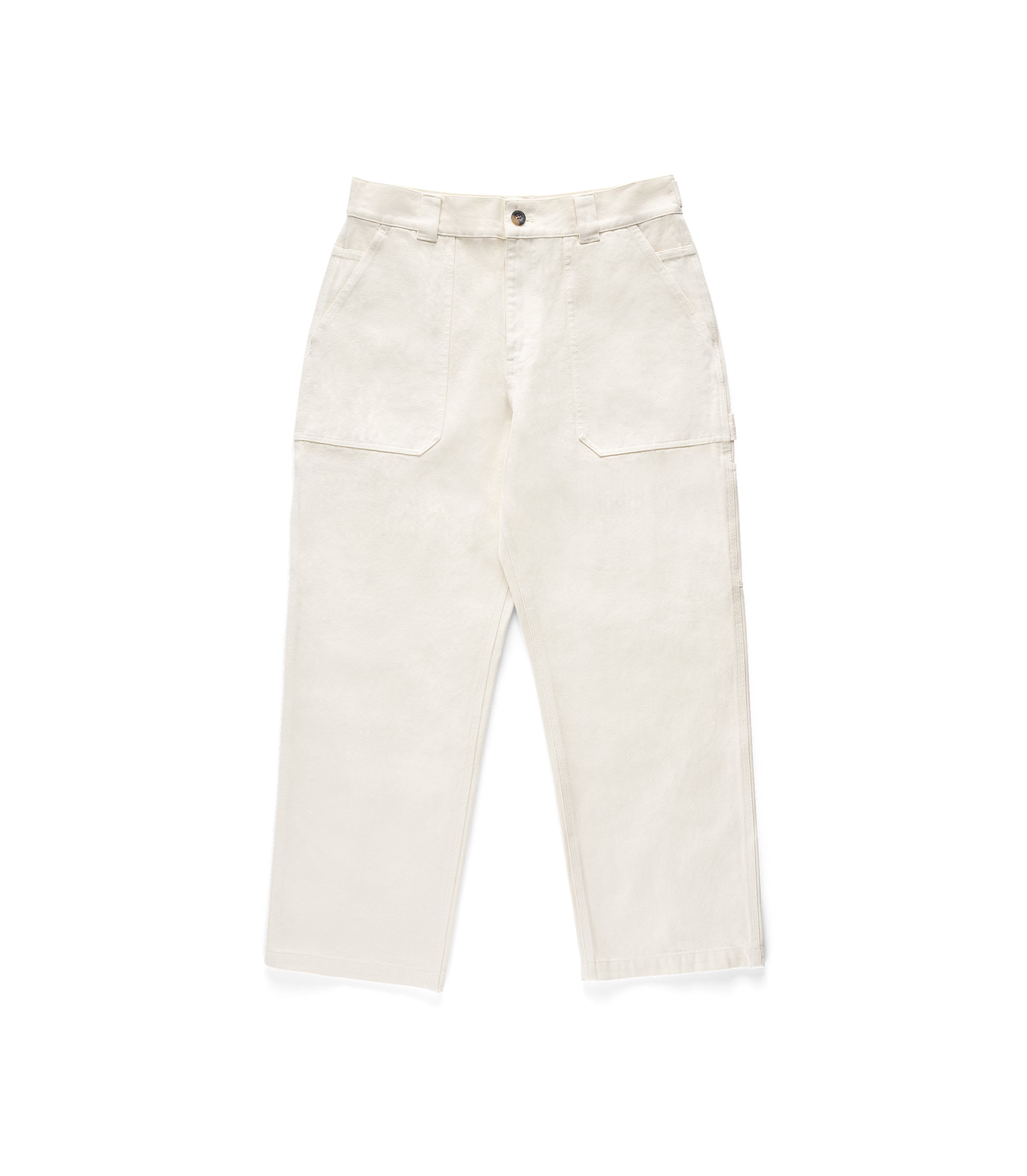 Work Pant - Bone