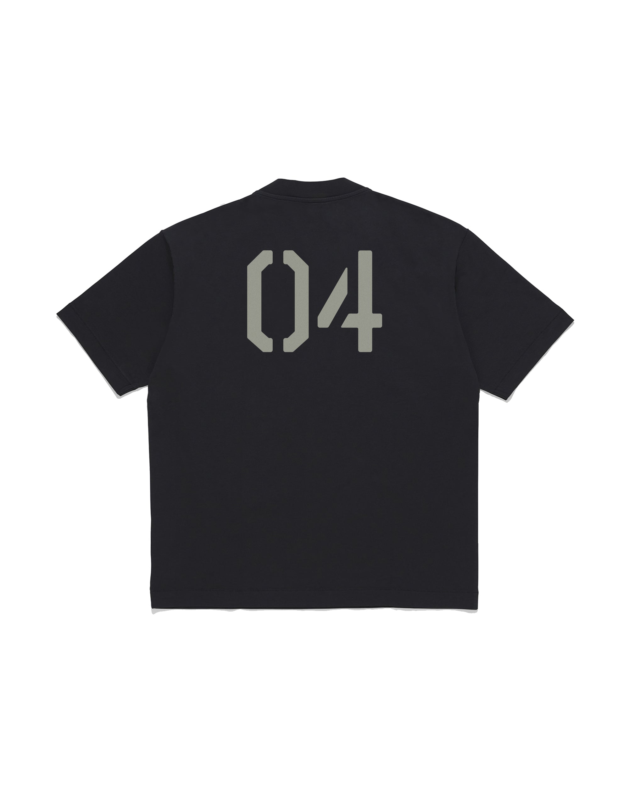 Season 04 T-Shirt - Black