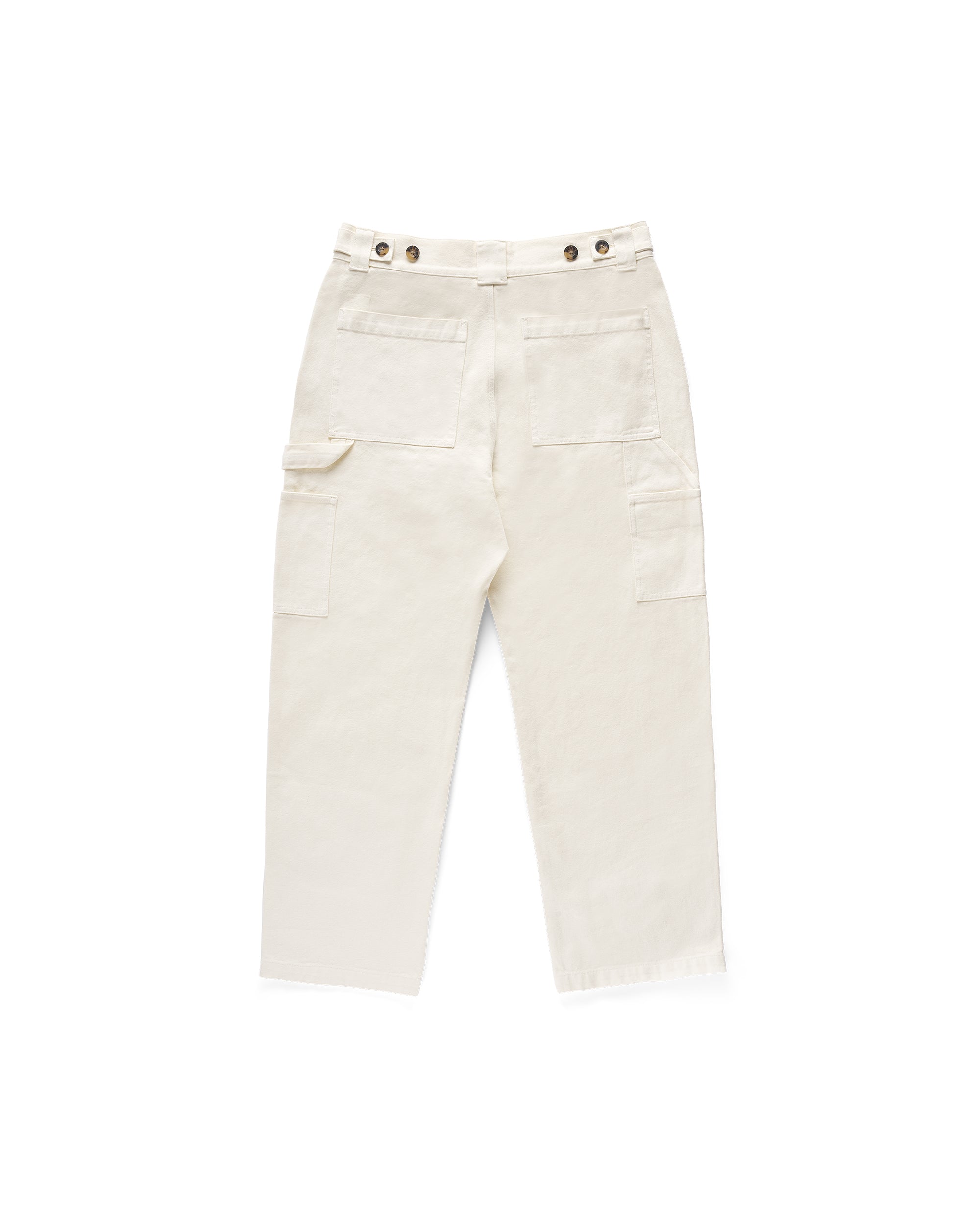 Work Pant - Bone