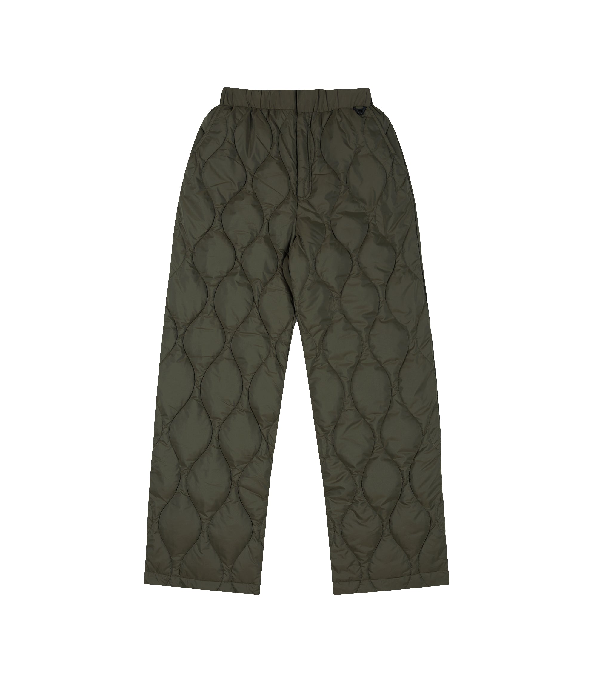 QUILTED PANT - RIFLE