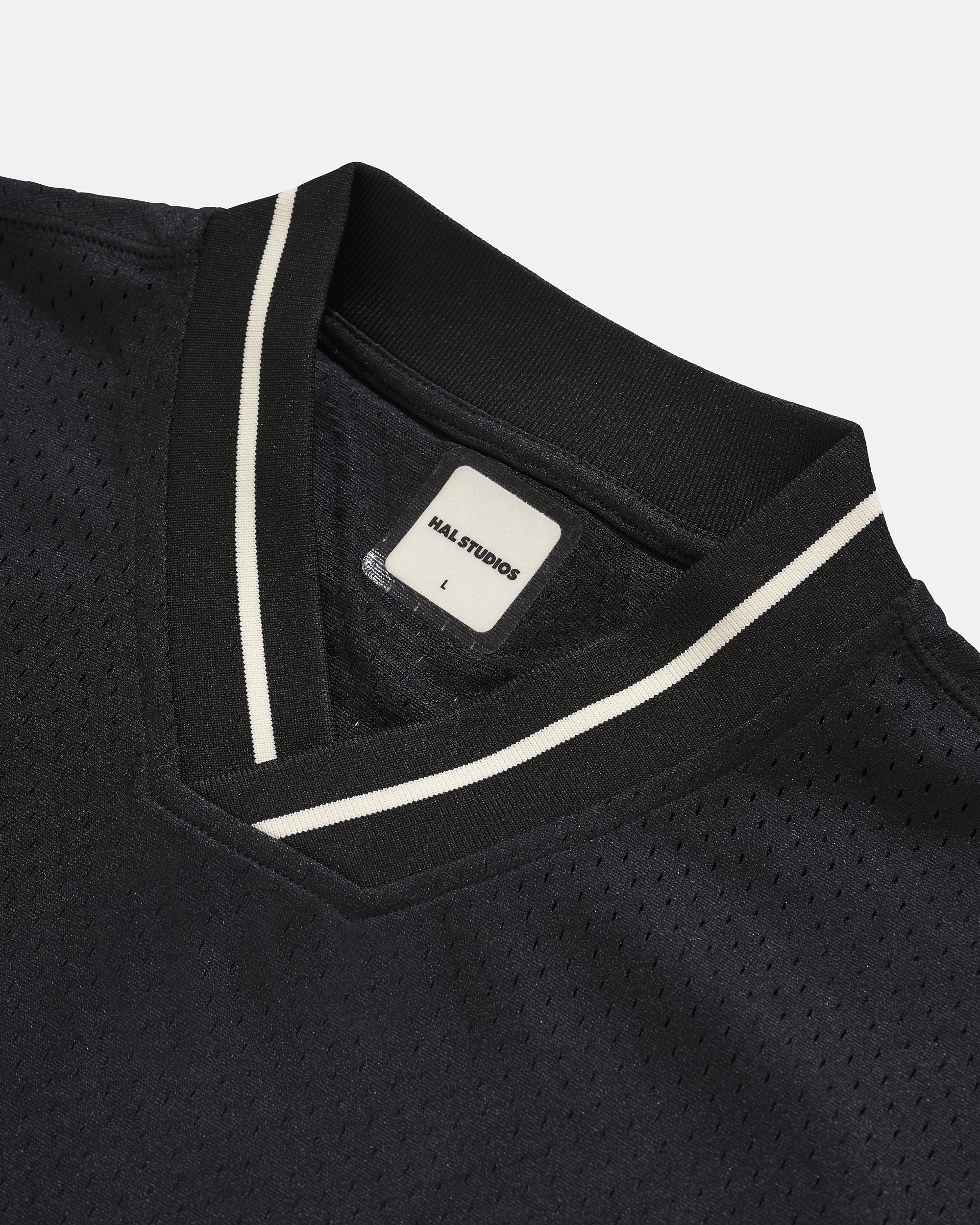 Field Jersey - Black