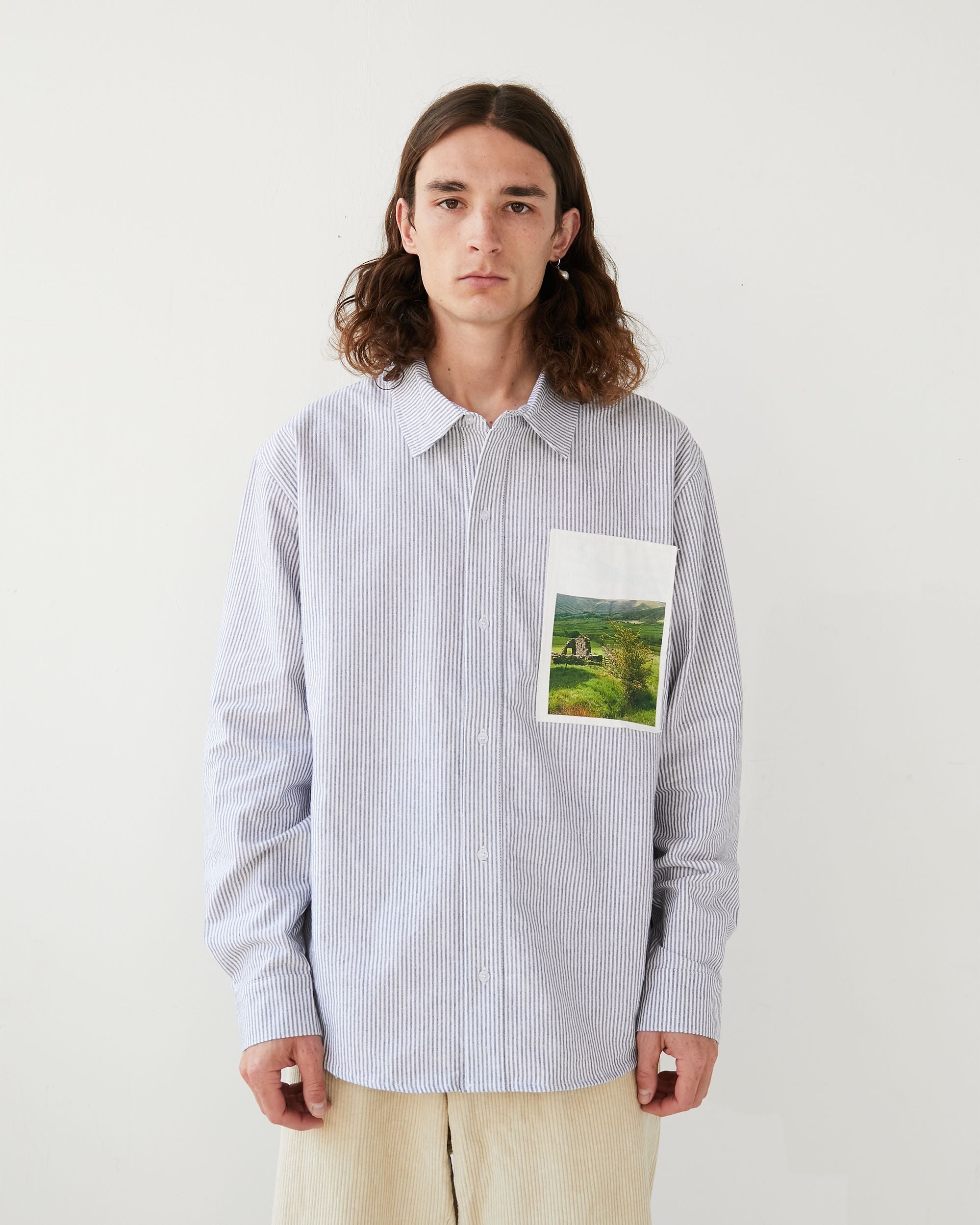 Edale Shirt - Stripe