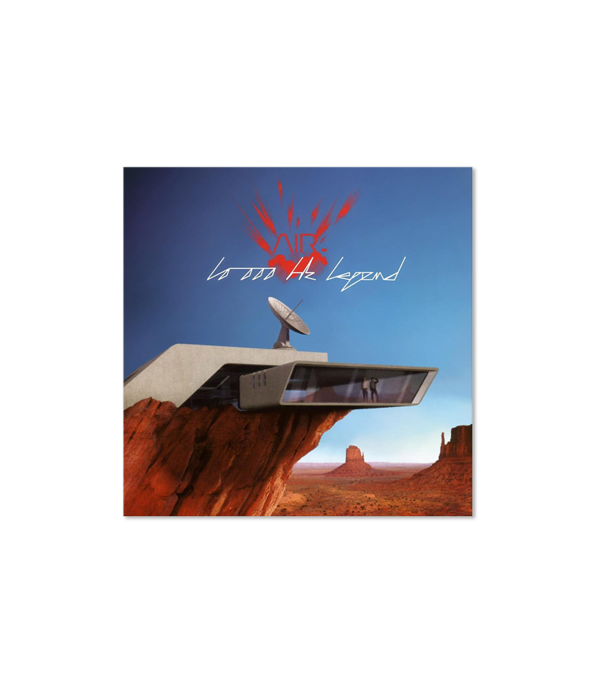 10,000 Hz Legend