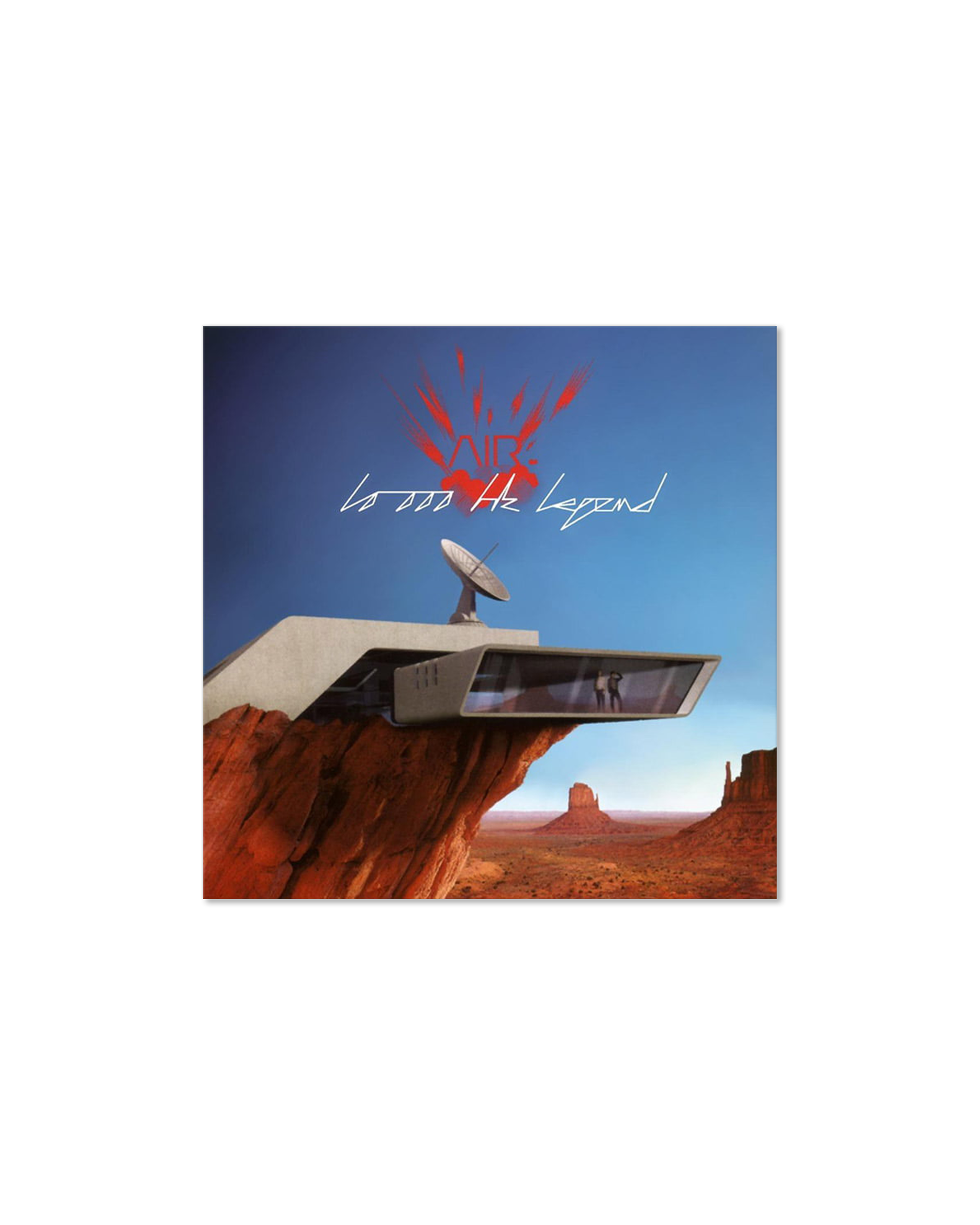 10,000 Hz Legend