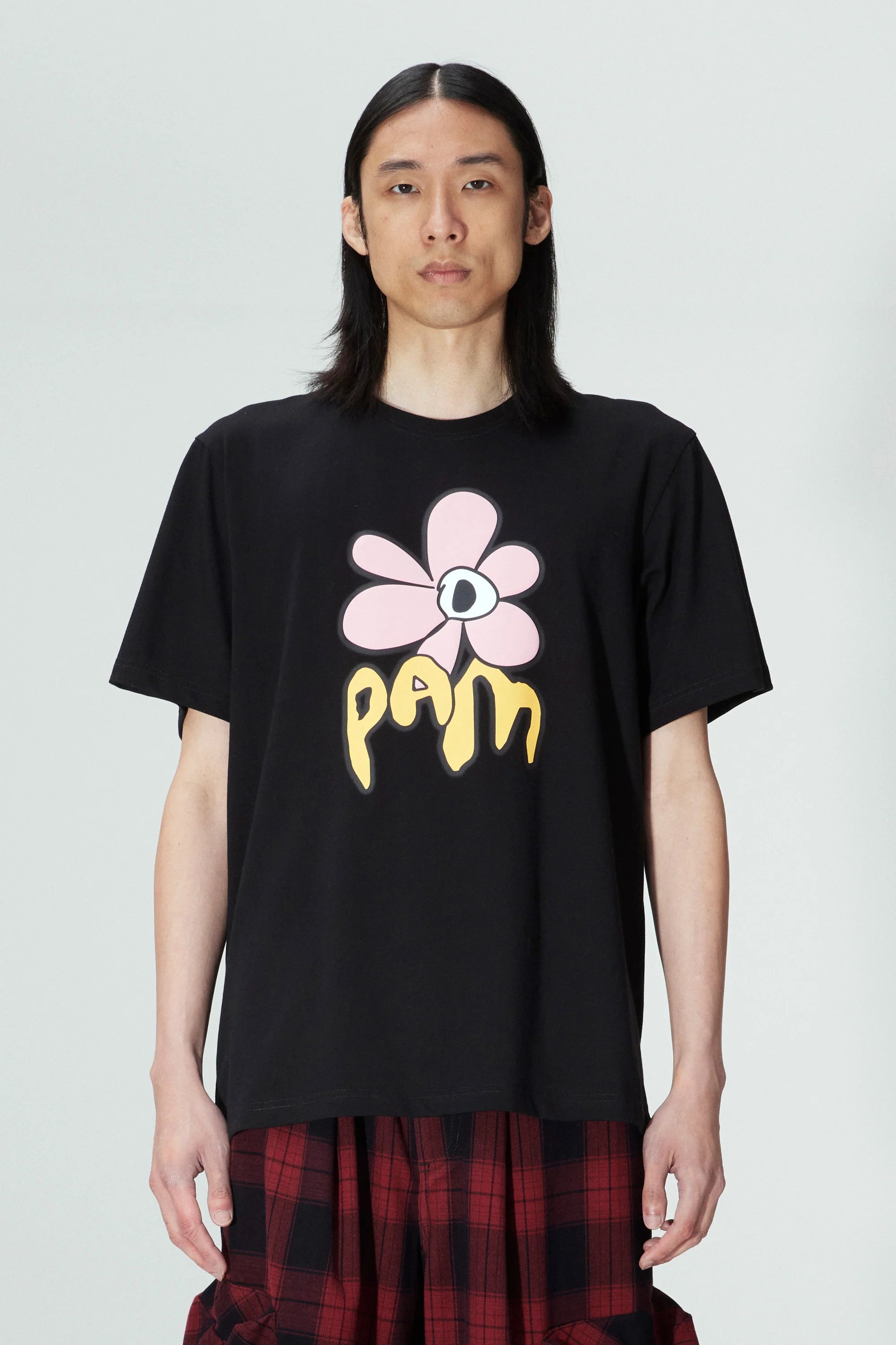 Gestures Short Sleeve T-Shirt - Black