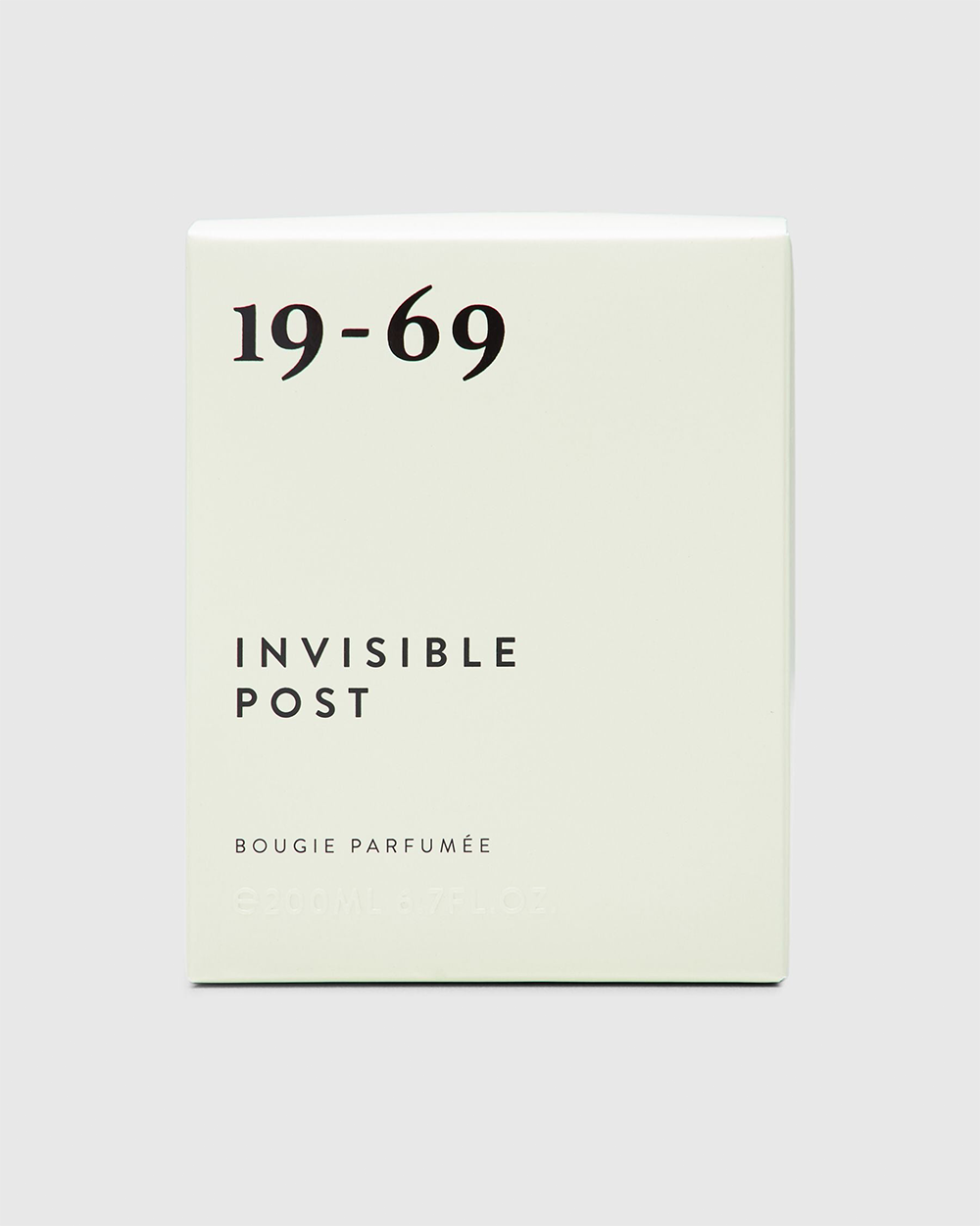 200ml Candle - Invisible Post