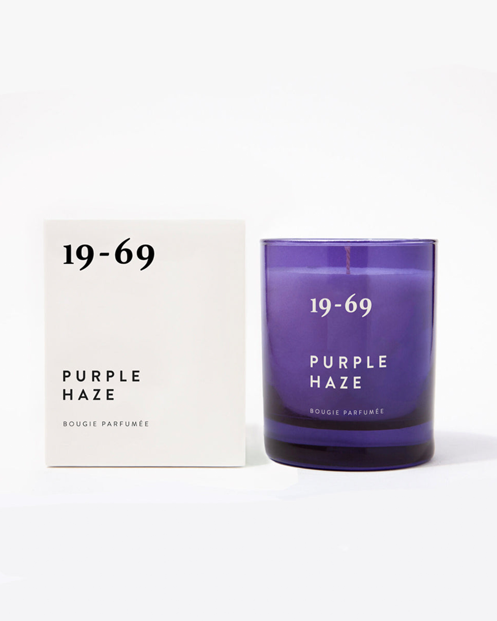 200ml Candle - Purple Haze