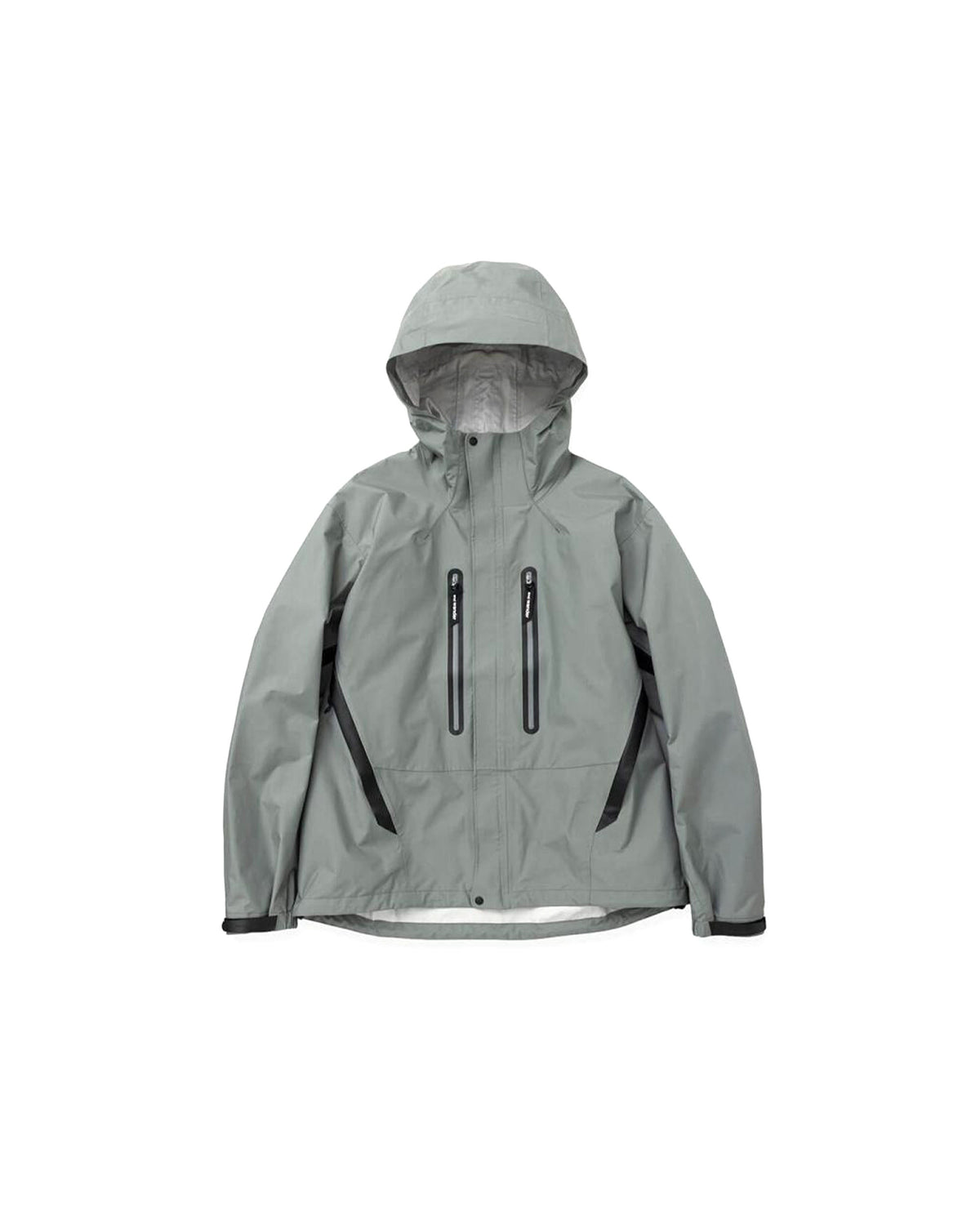 2.5L Hiker Rain Jacket - Grey