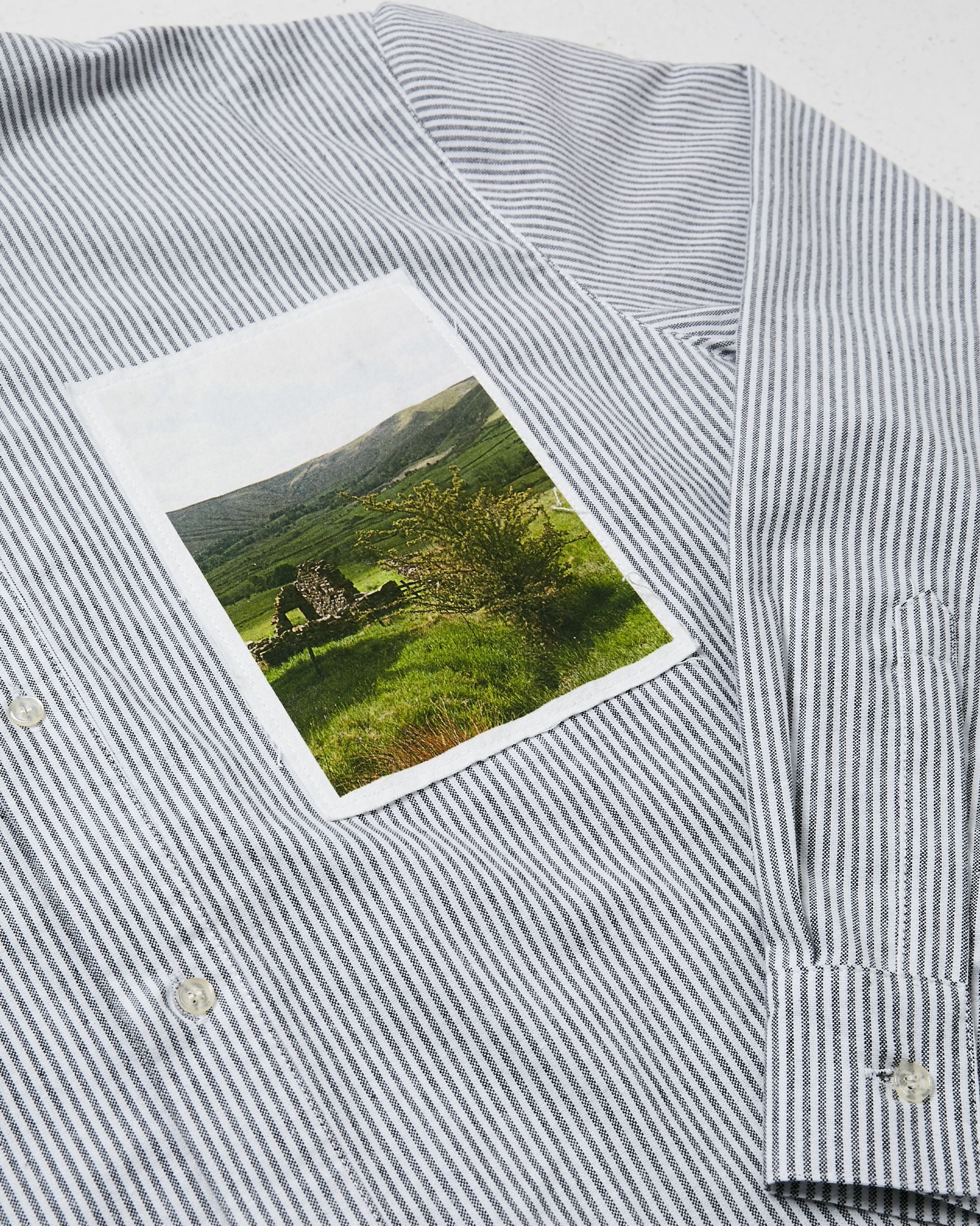 Edale Shirt - Stripe