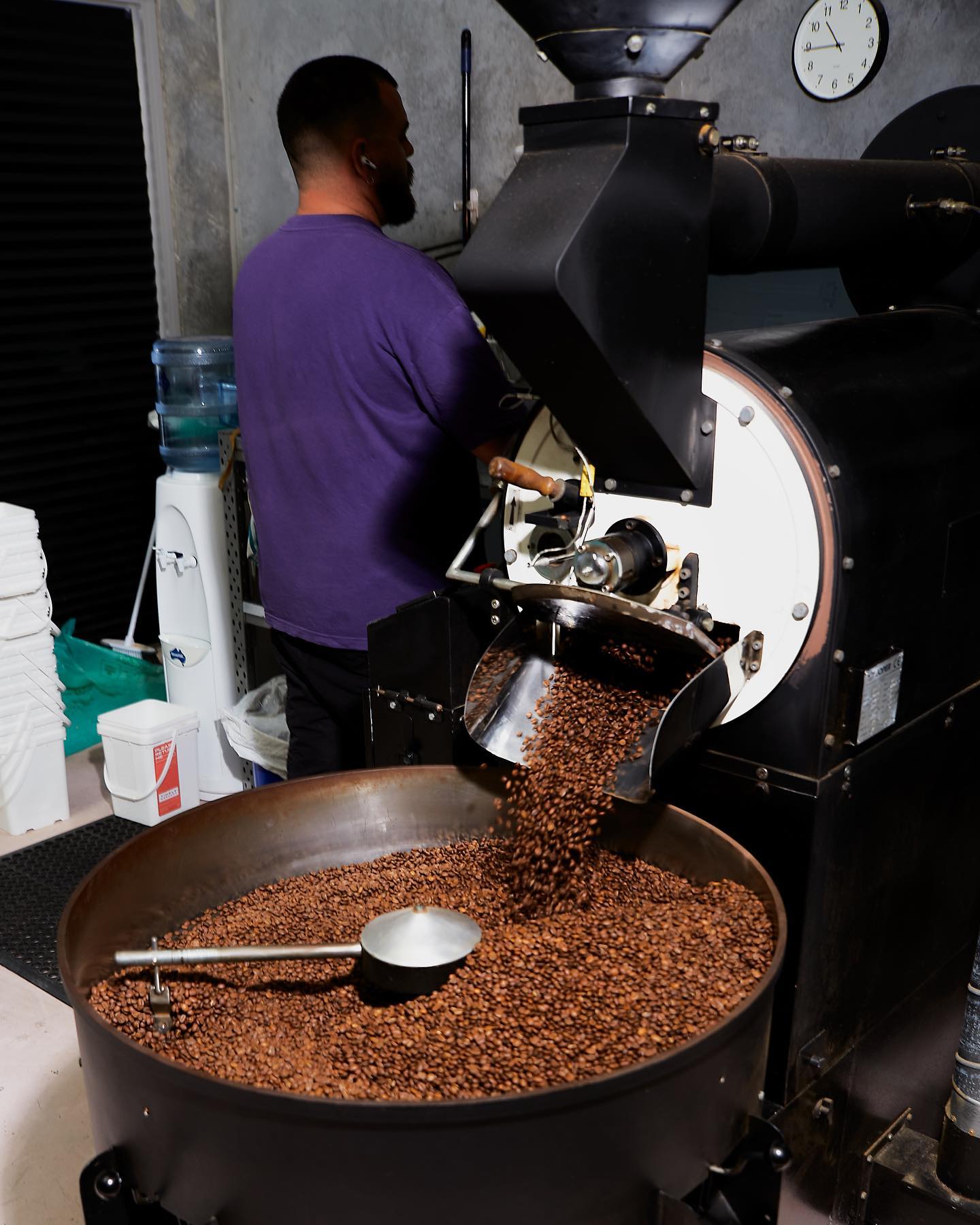 Jazz Club Single Origin Filter Coffee Beans - 250gm