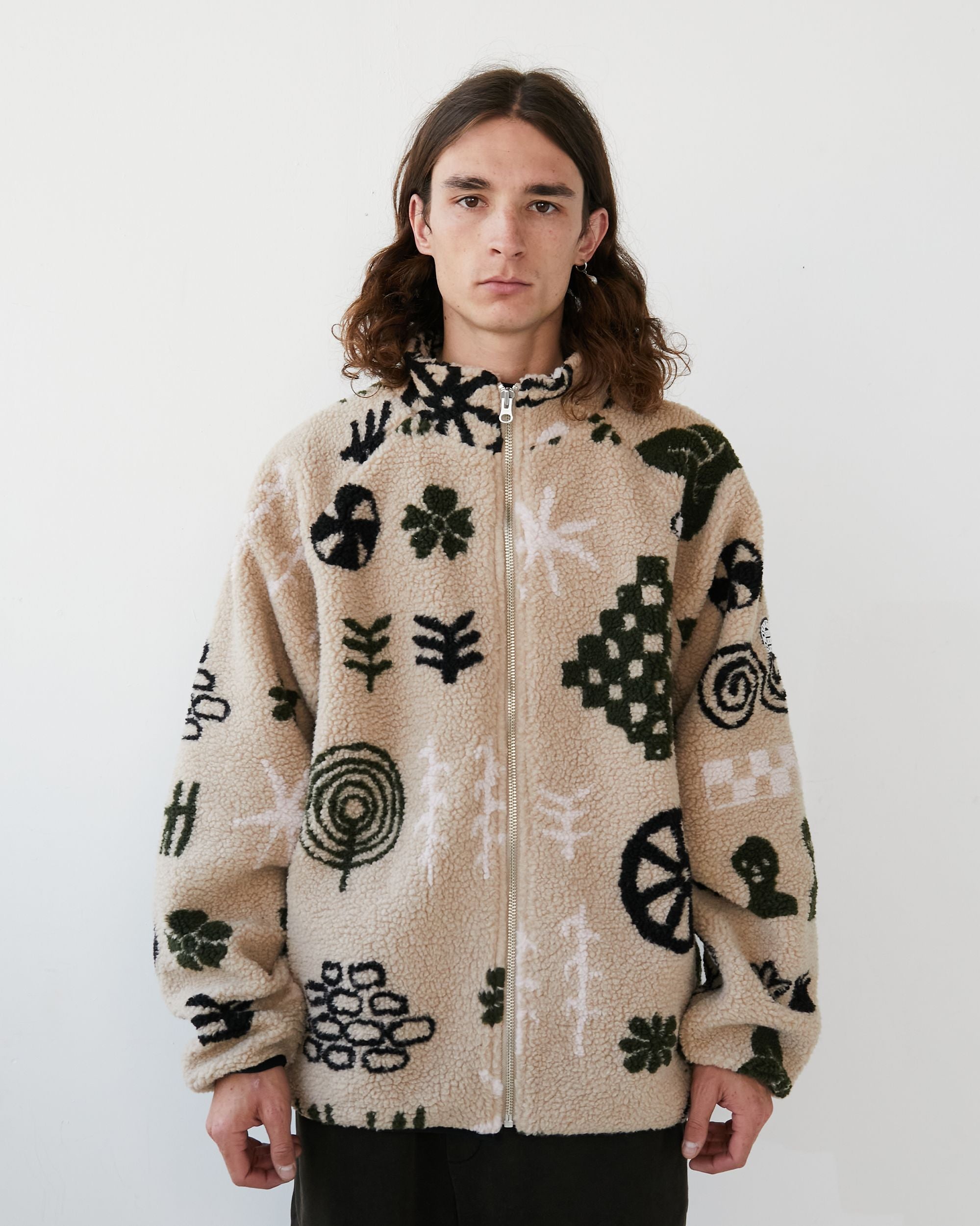 Herdsman Fleece - Print