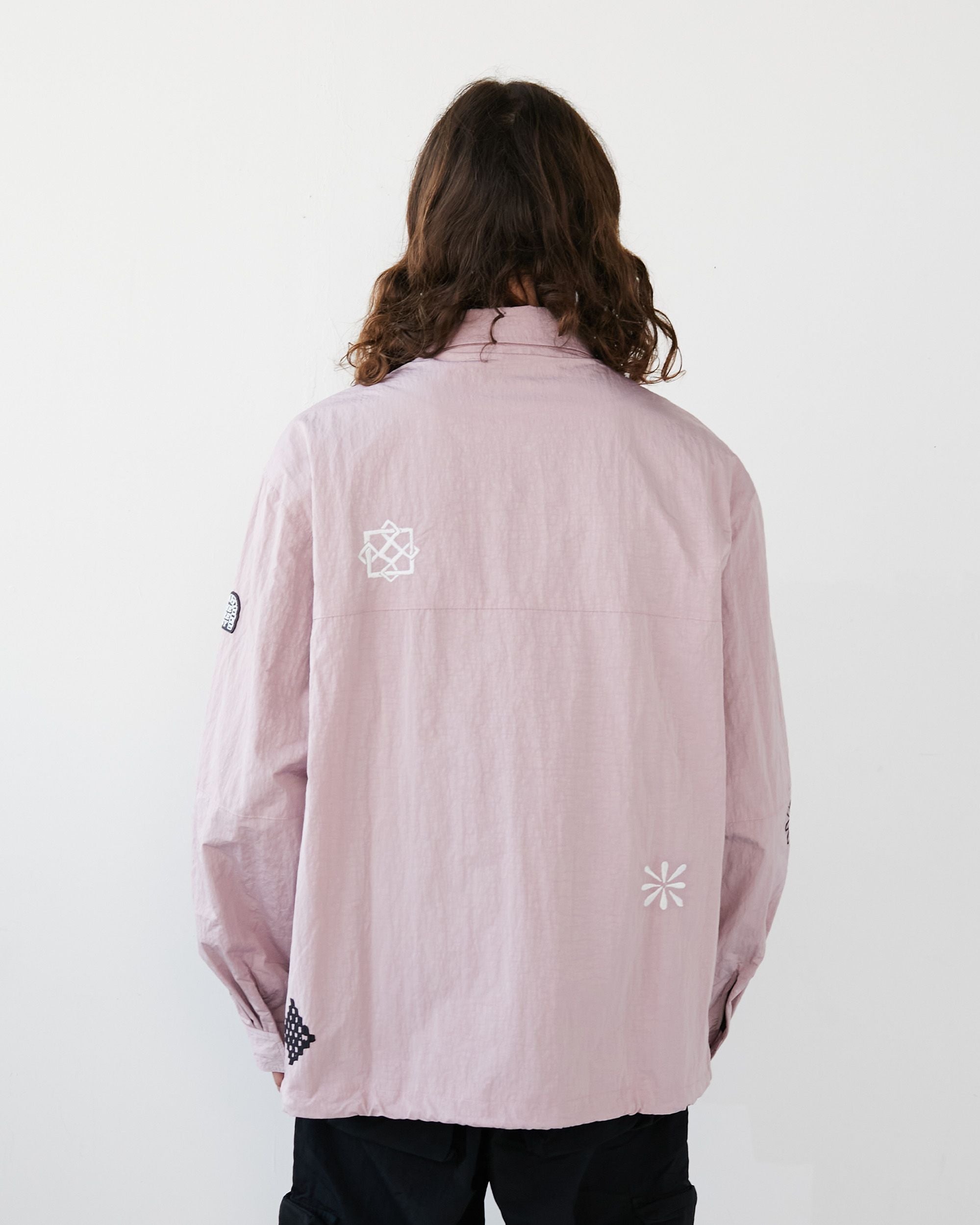 Blithe Jacket - Pink