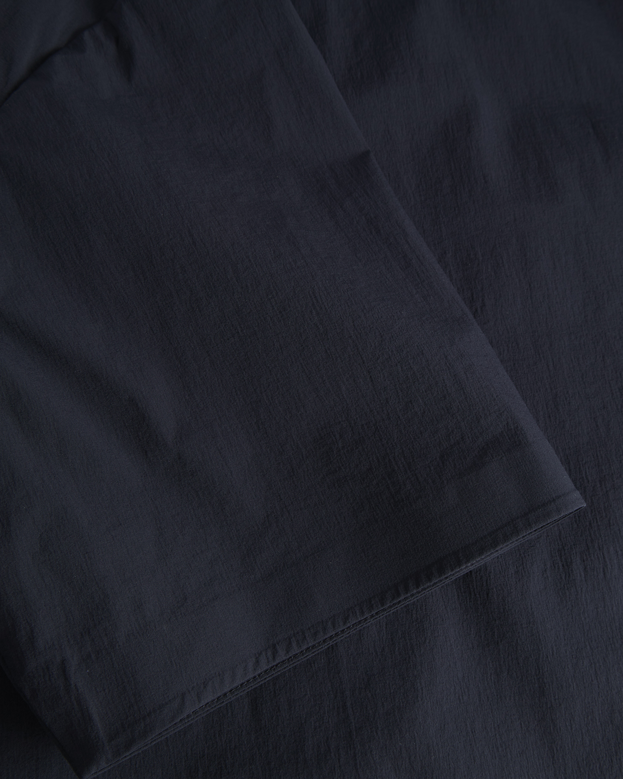 Hermann Travel Light SS Shirt - Navy