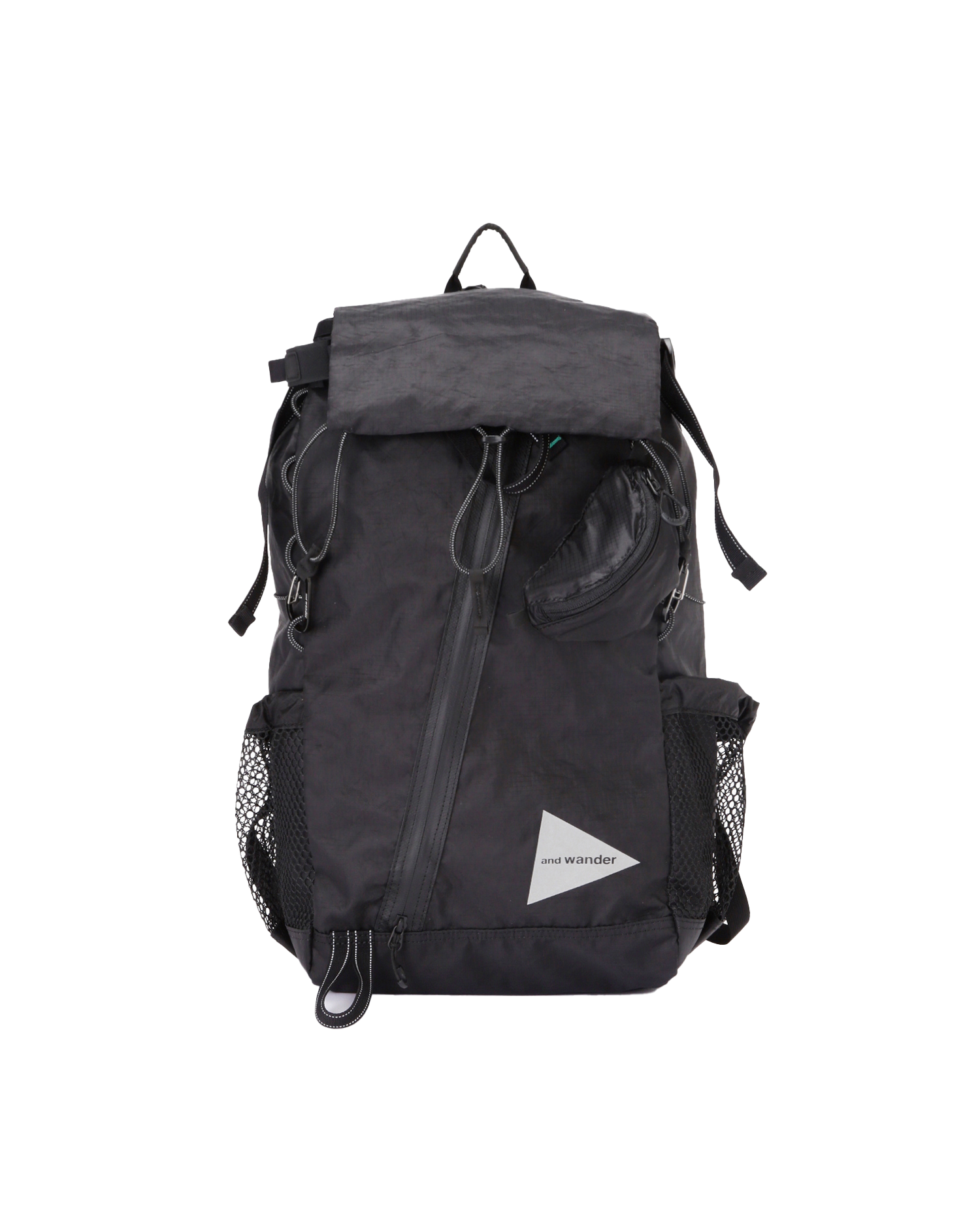ECOPAK 30L Backpack - Black