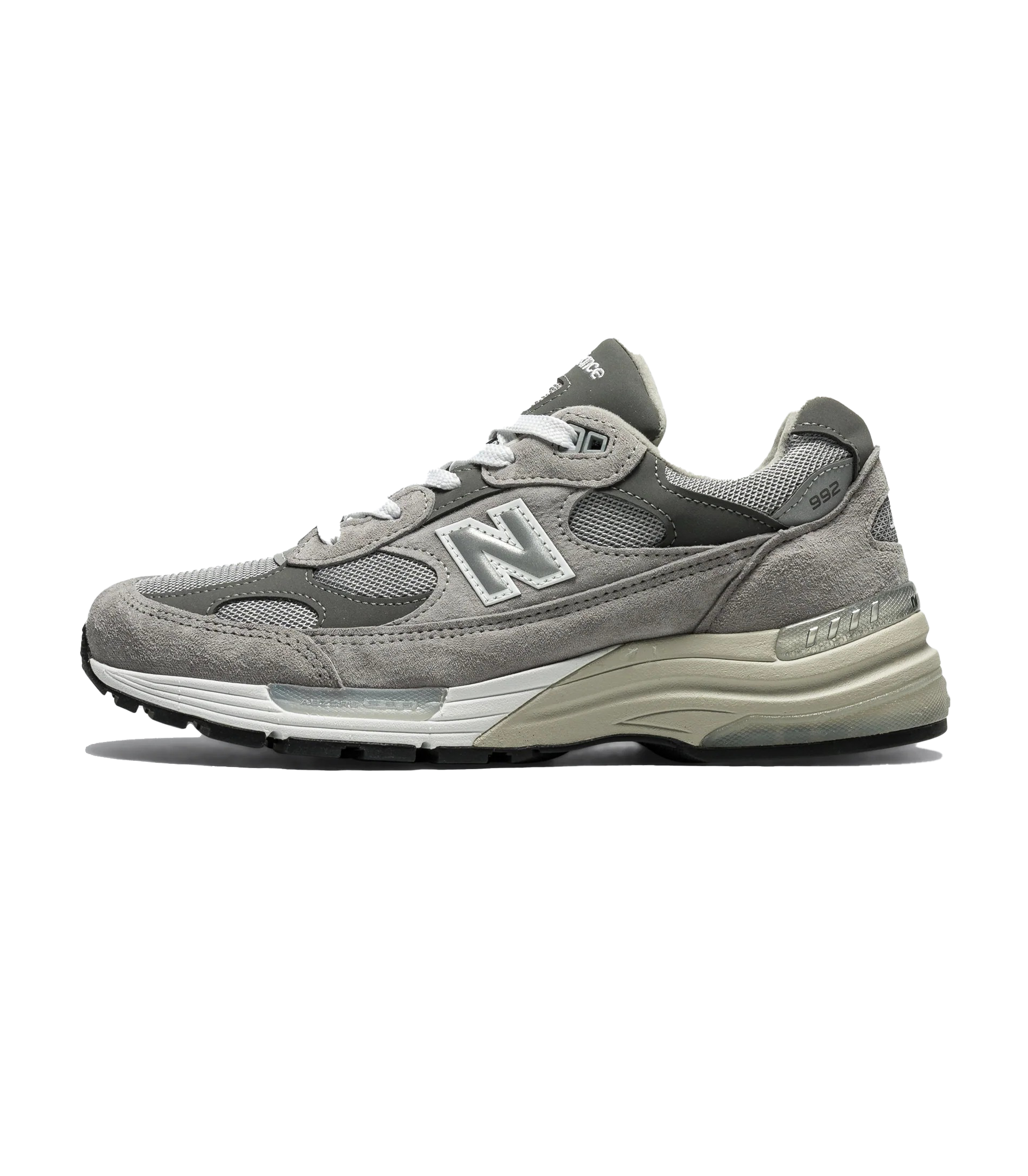 Made in USA 992 - Grey / White