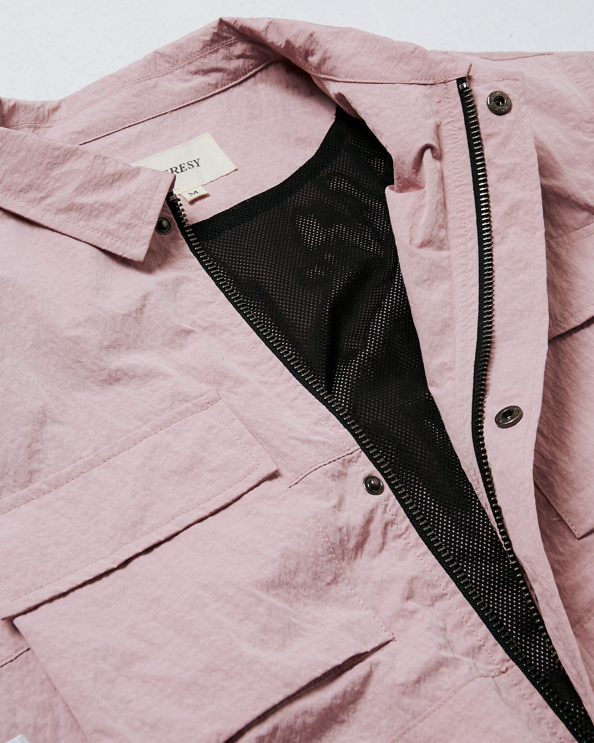 Blithe Jacket - Pink
