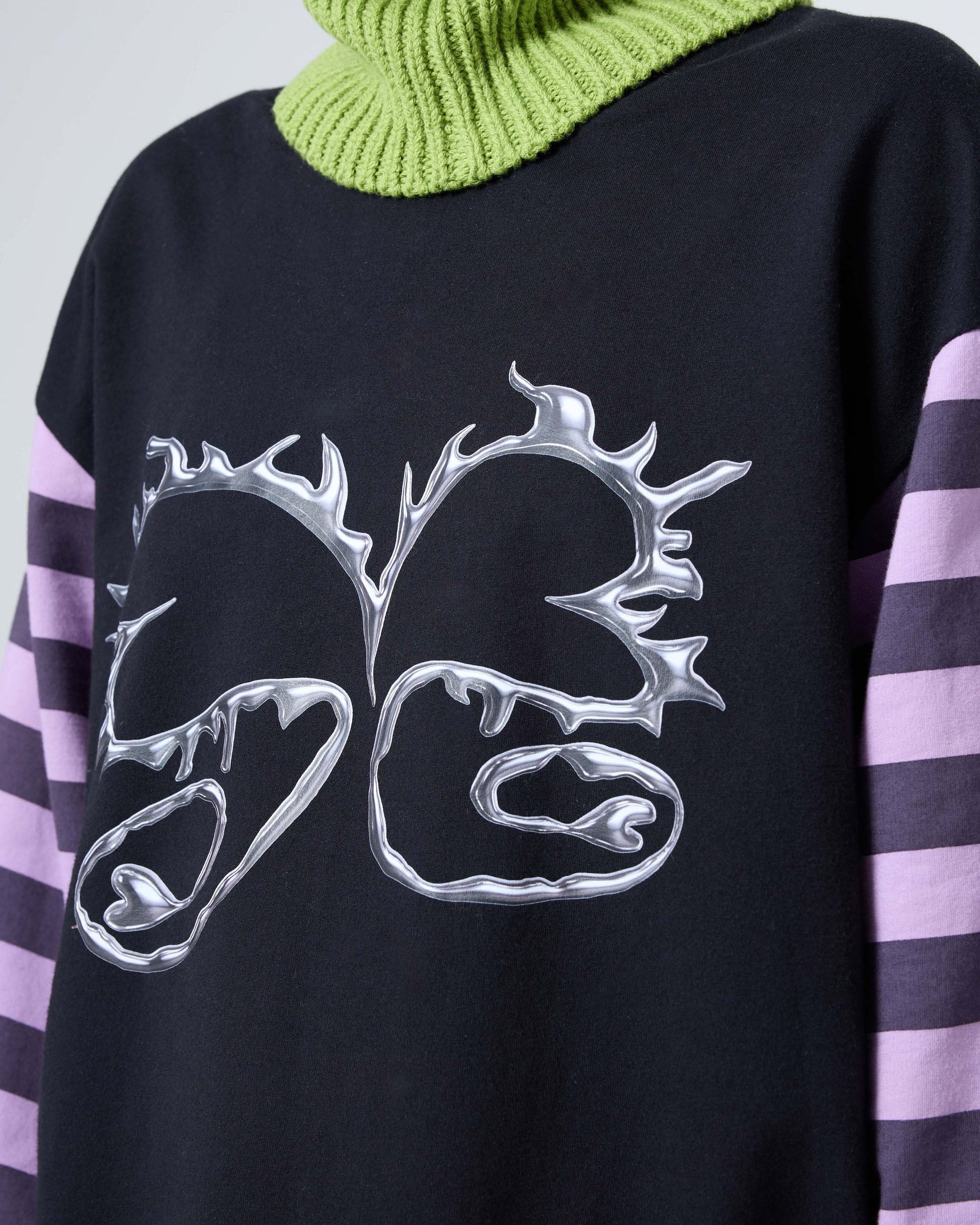 Long Sleeve T-Shirt - Ink