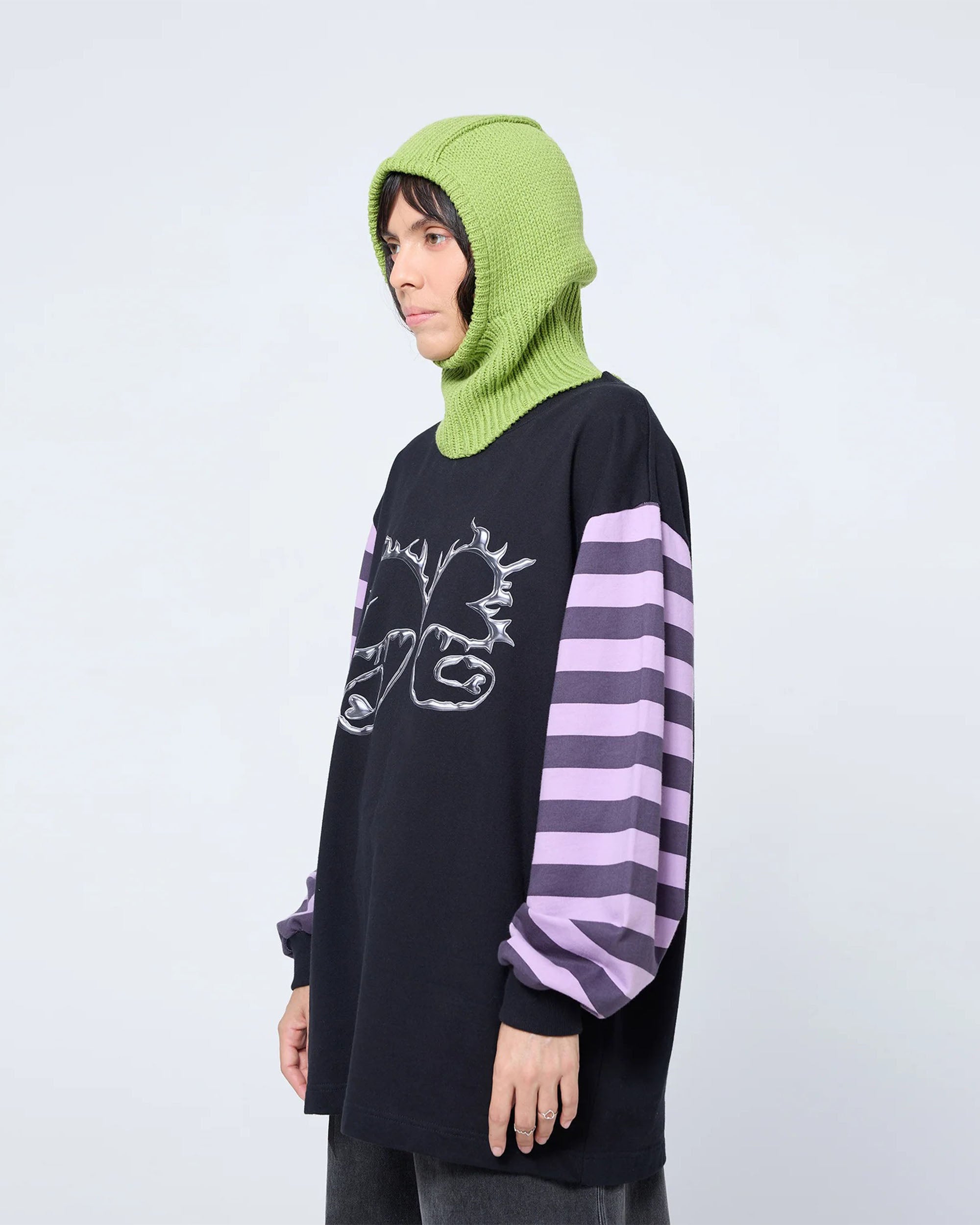 Long Sleeve T-Shirt - Ink
