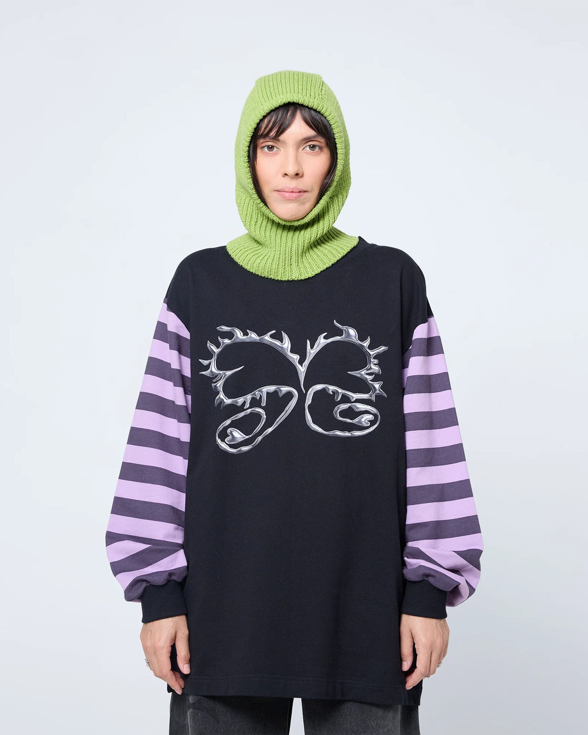 Long Sleeve T-Shirt - Ink