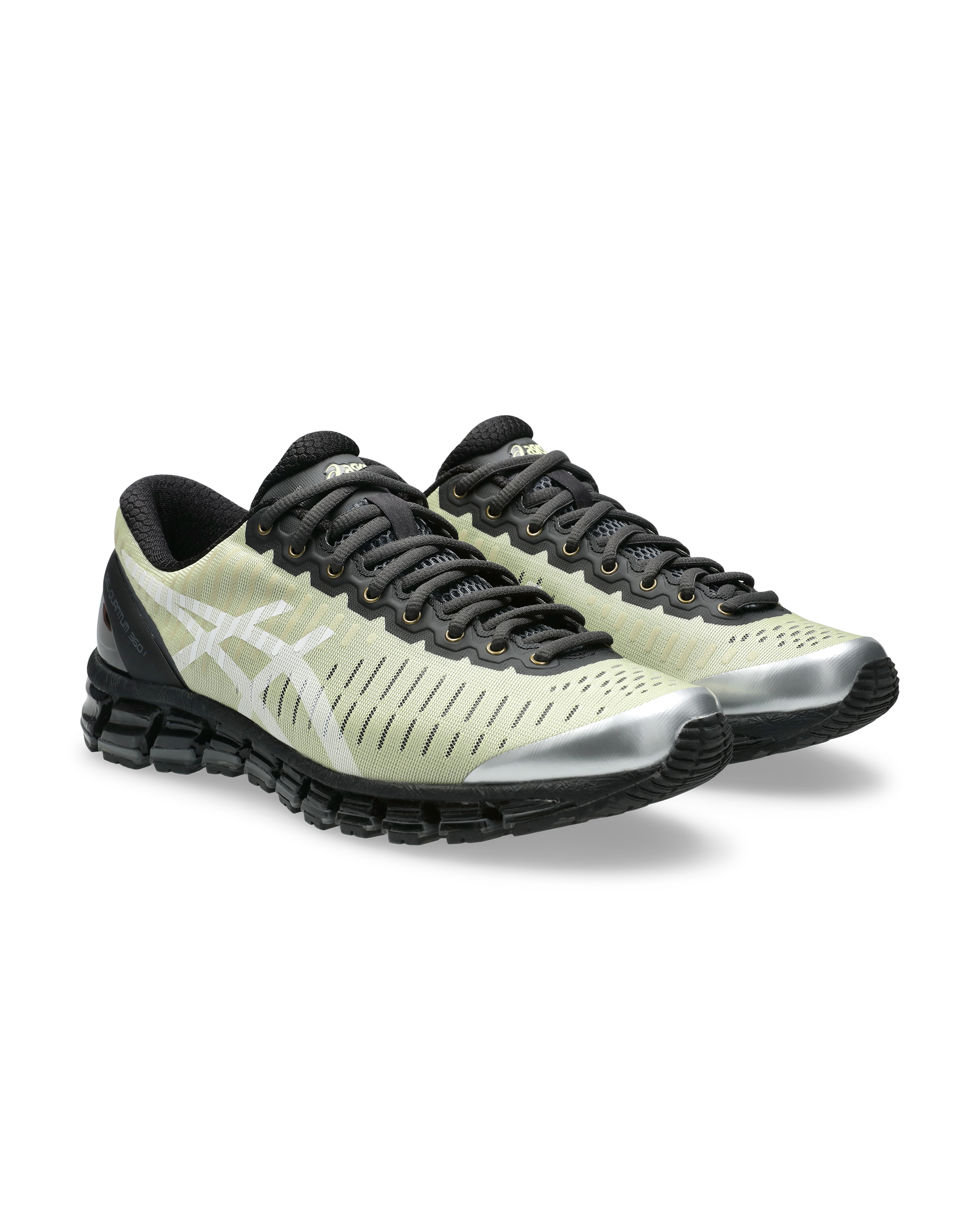 Above The Clouds Gel-Quantum 360 - Soft Yellow / Black