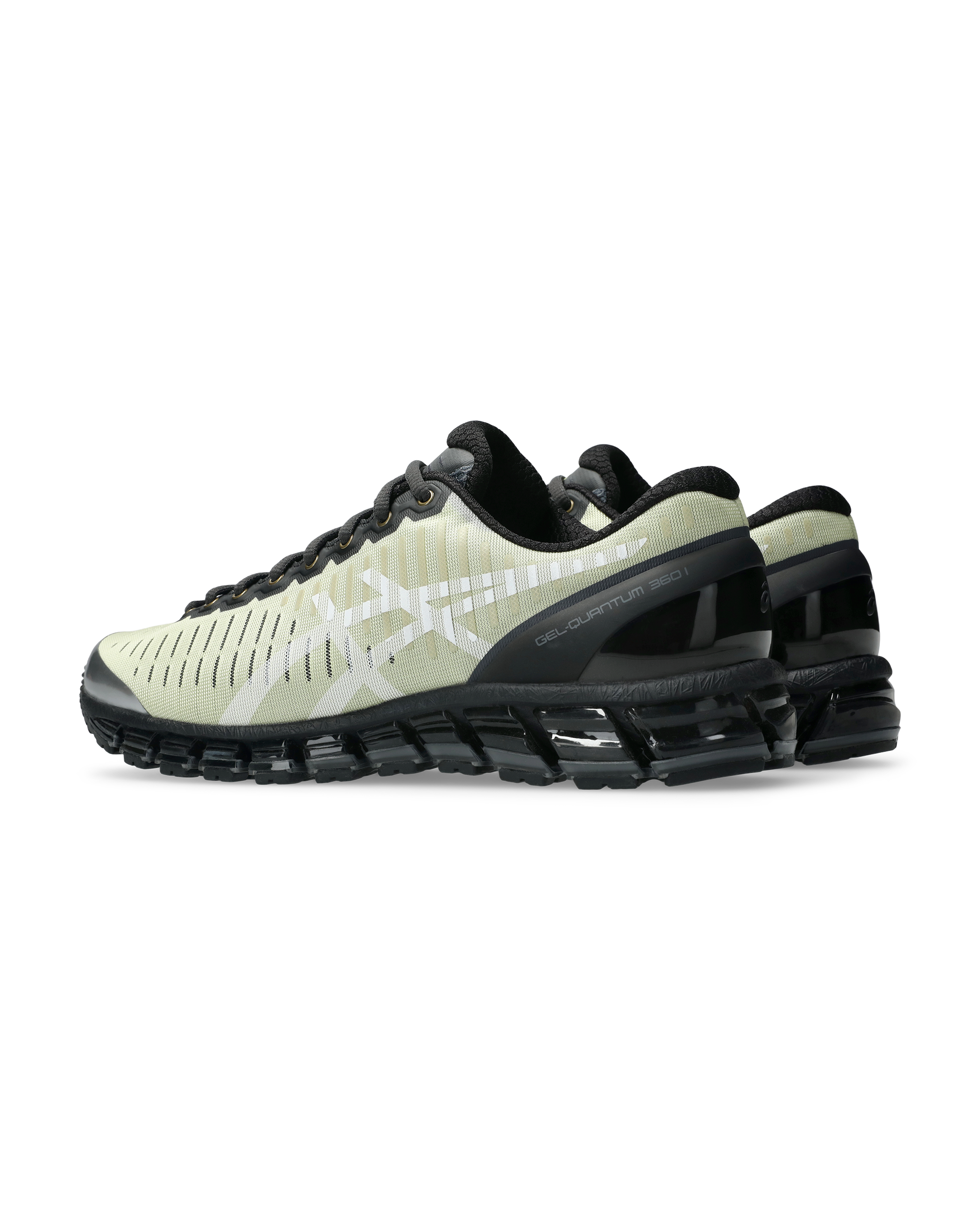 Above The Clouds Gel-Quantum 360 - Soft Yellow / Black