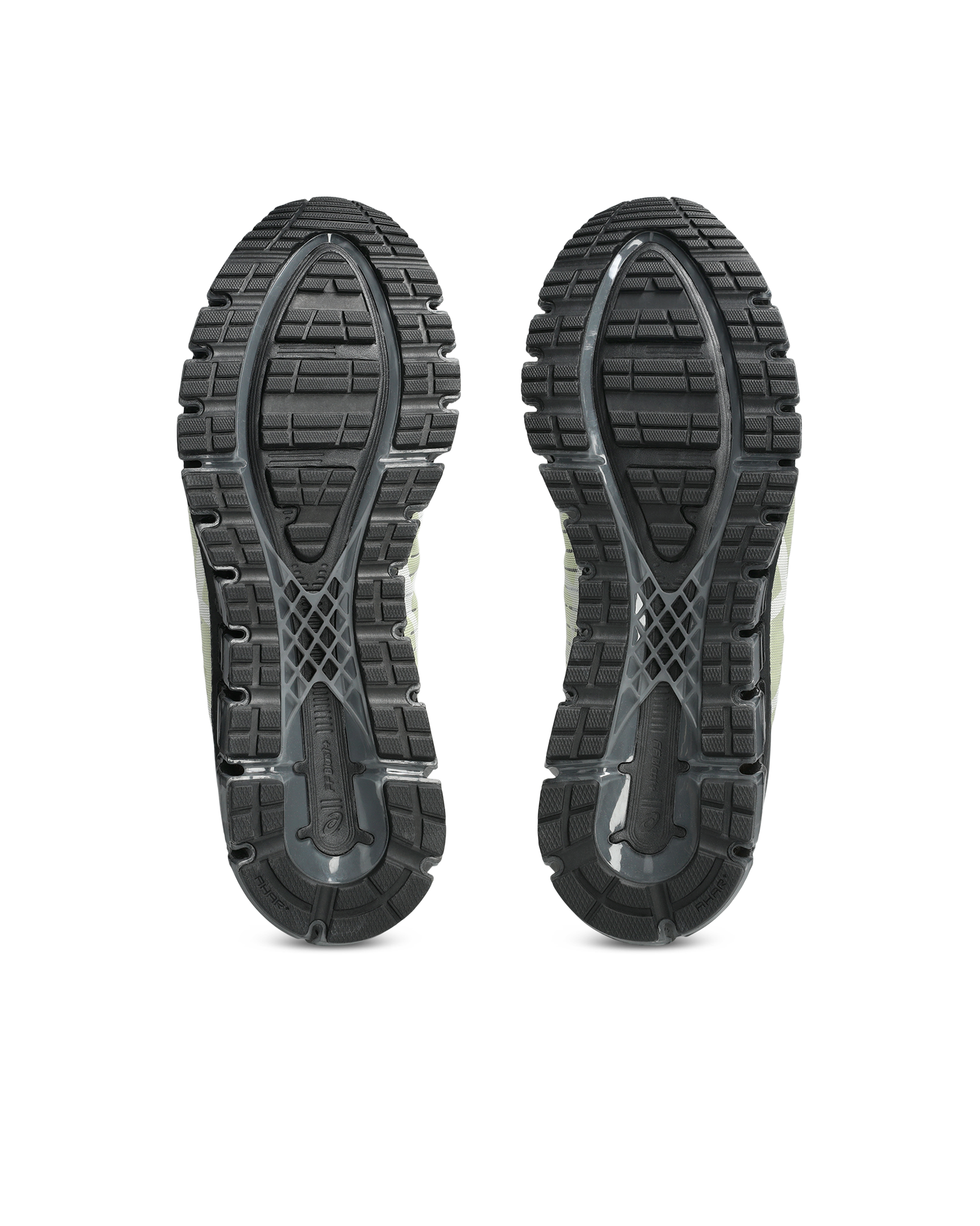 Above The Clouds Gel-Quantum 360 - Soft Yellow / Black