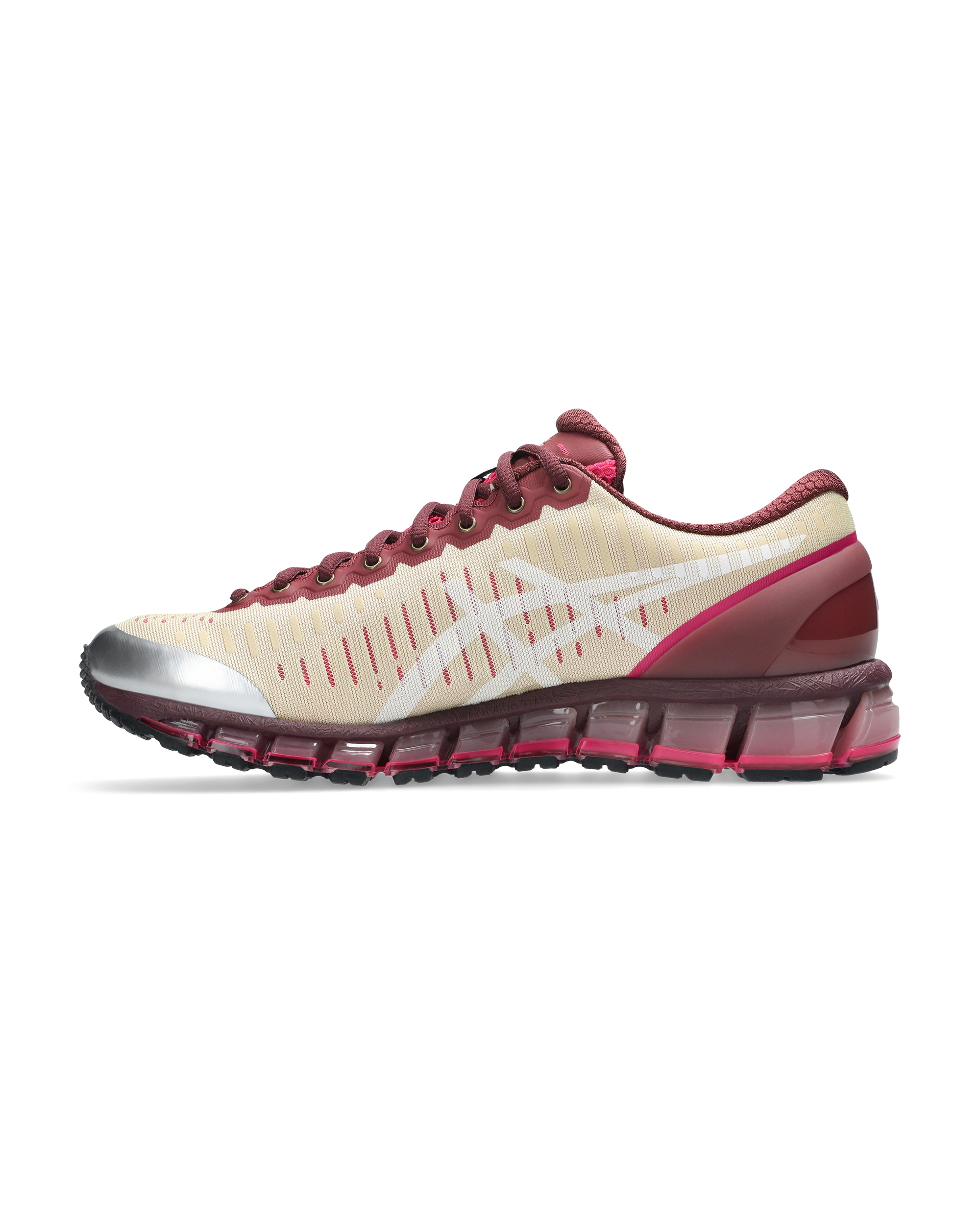 Above The Clouds Gel-Quantum 360 - Soft Yellow / Brisket Red