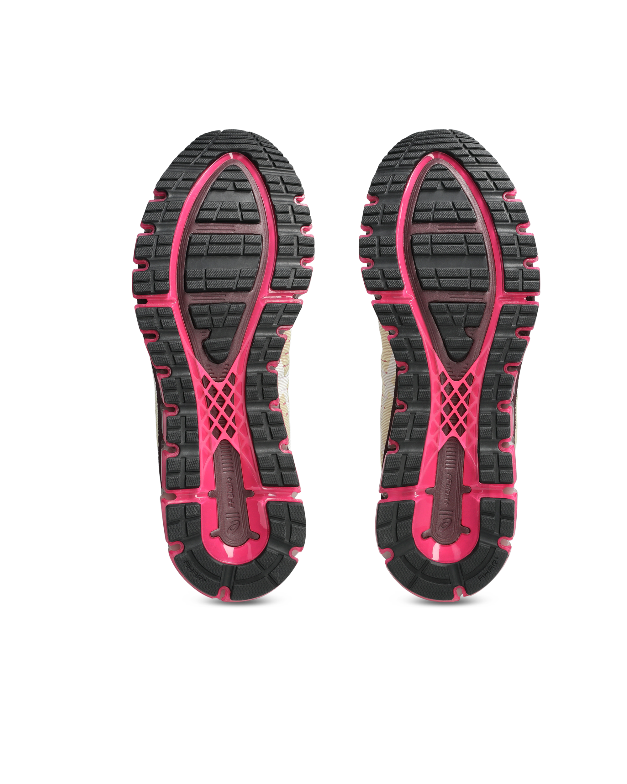 Above The Clouds Gel-Quantum 360 - Soft Yellow / Brisket Red