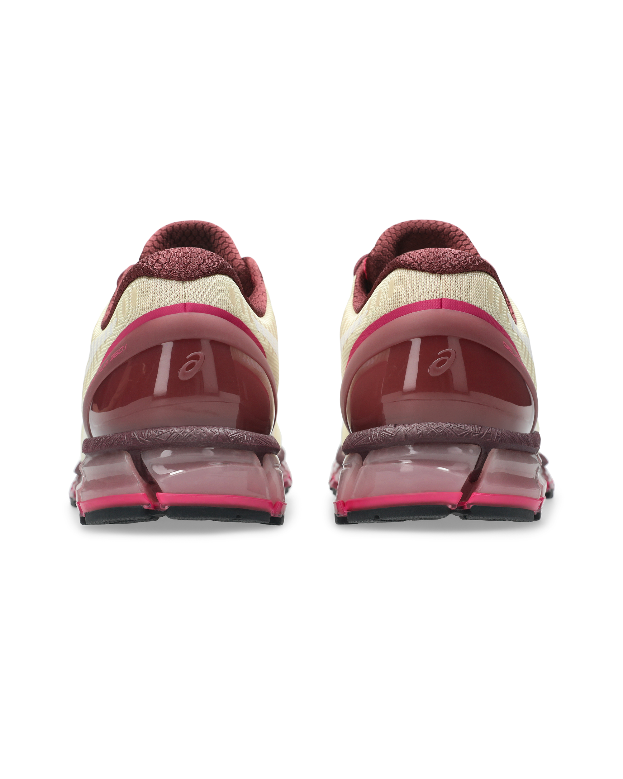 Above The Clouds Gel-Quantum 360 - Soft Yellow / Brisket Red