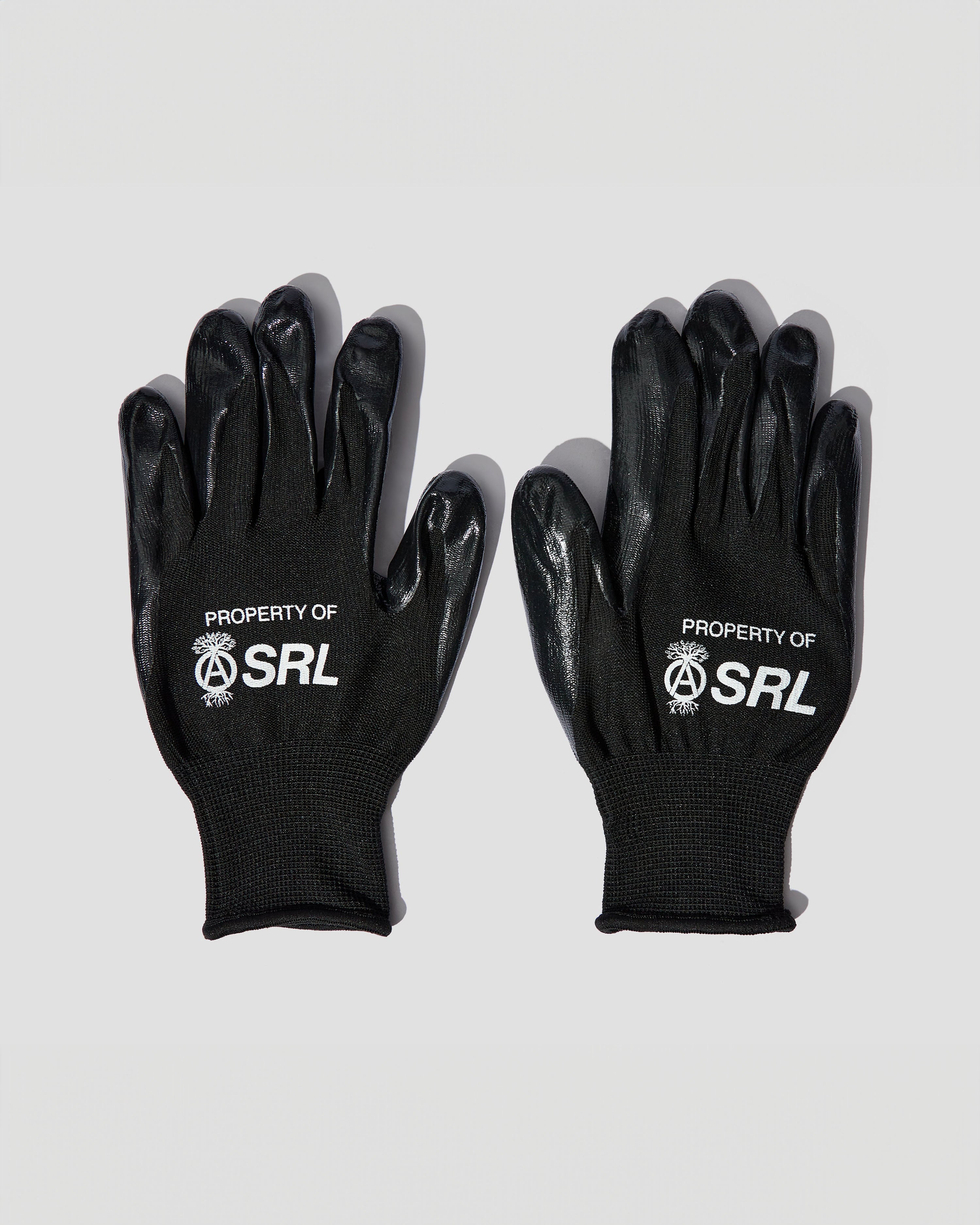 SRL Glove Set - Black