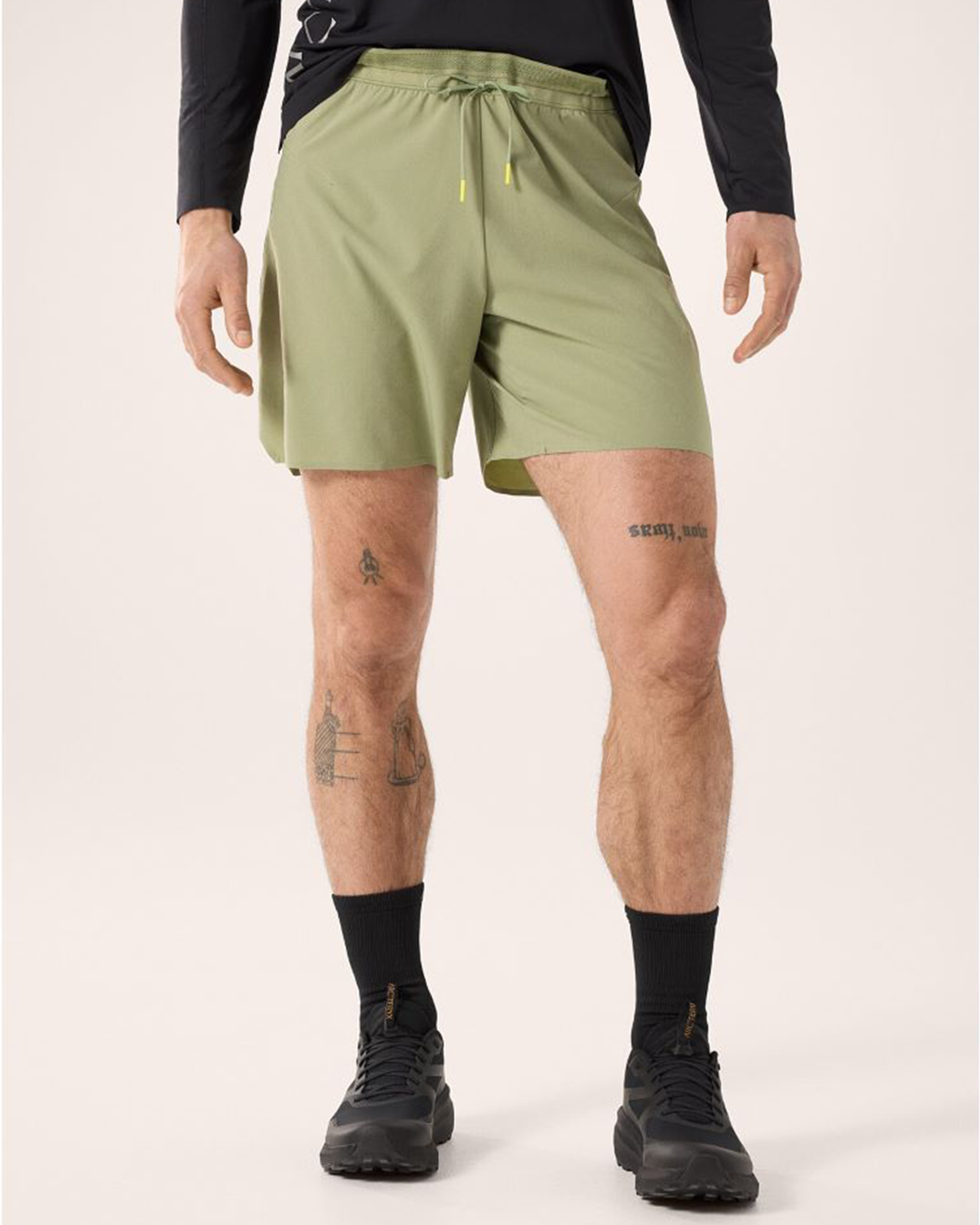 Norvan Short 7" - Chloris