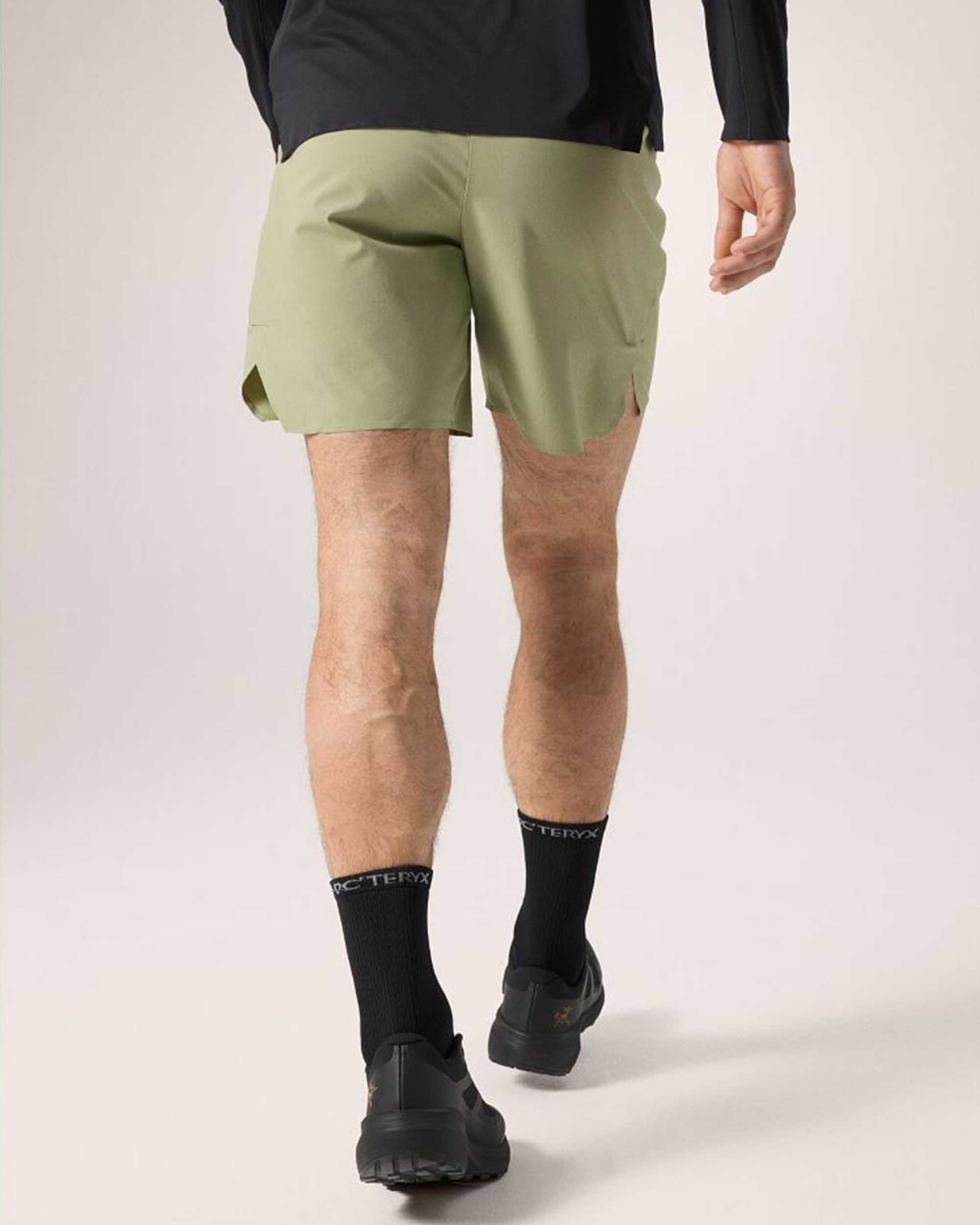 Norvan Short 7" - Chloris