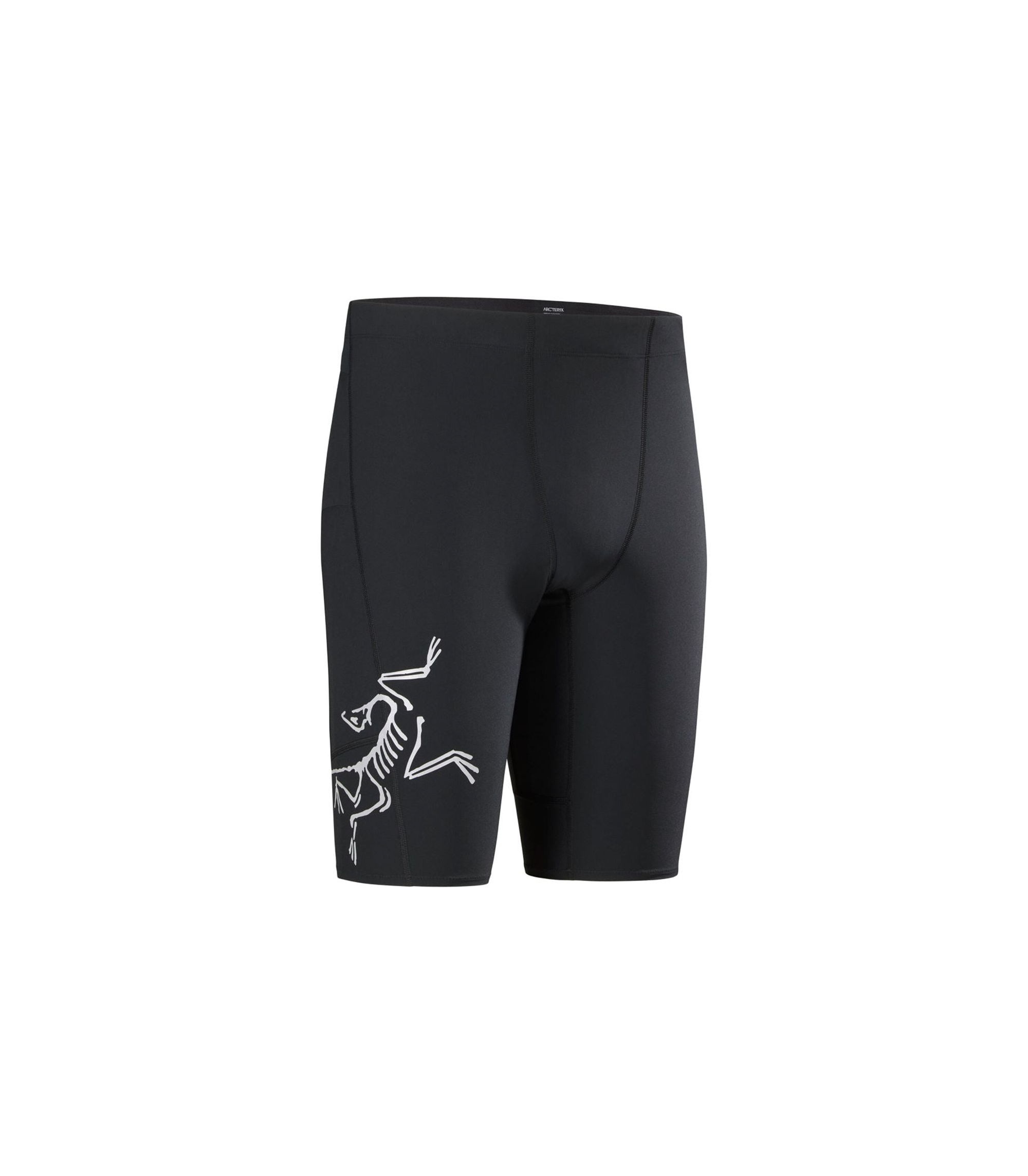 Norvan Half Tight  - Black