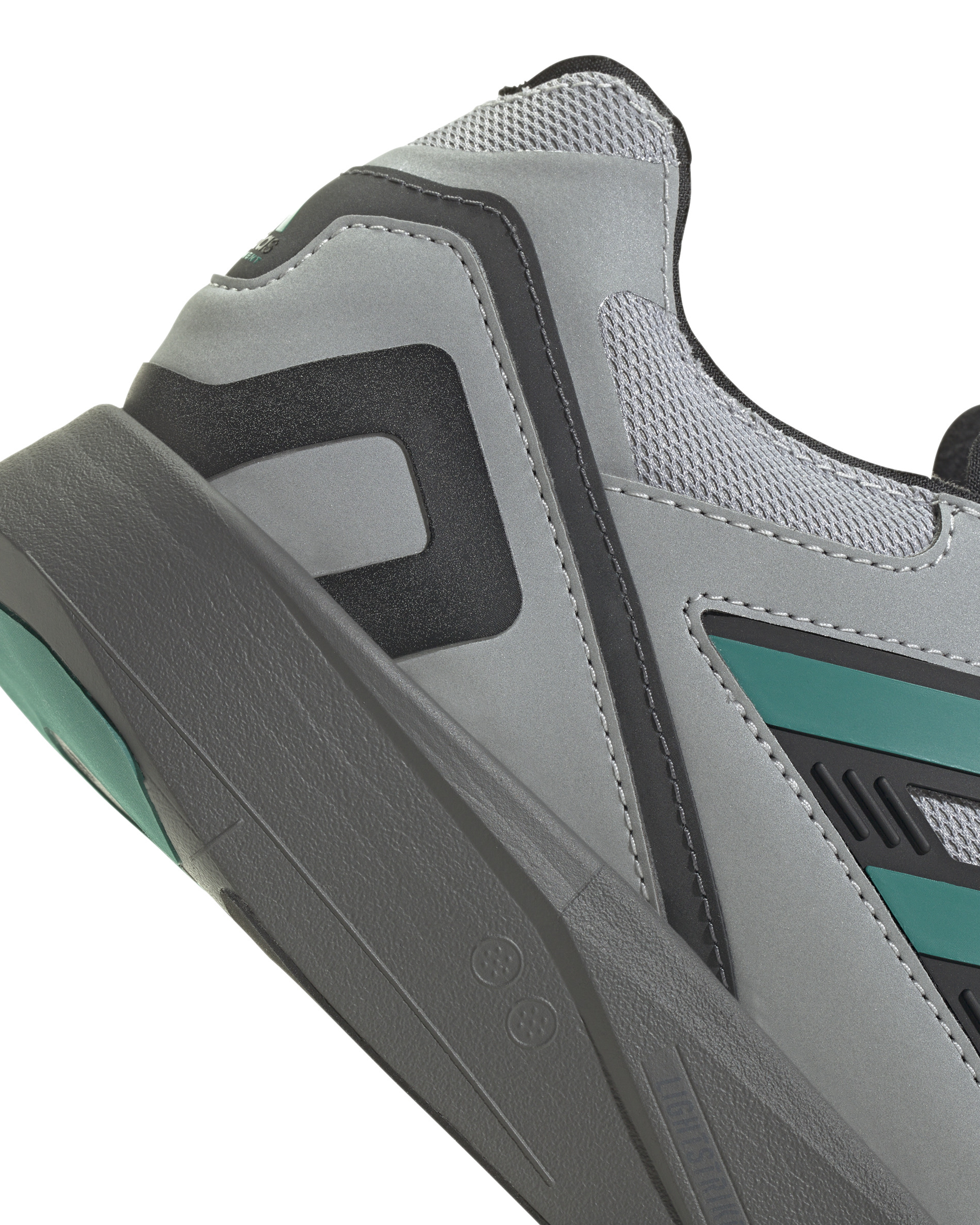 EQT Takumi Sen - Silver Metallic / EQT Green / Iron