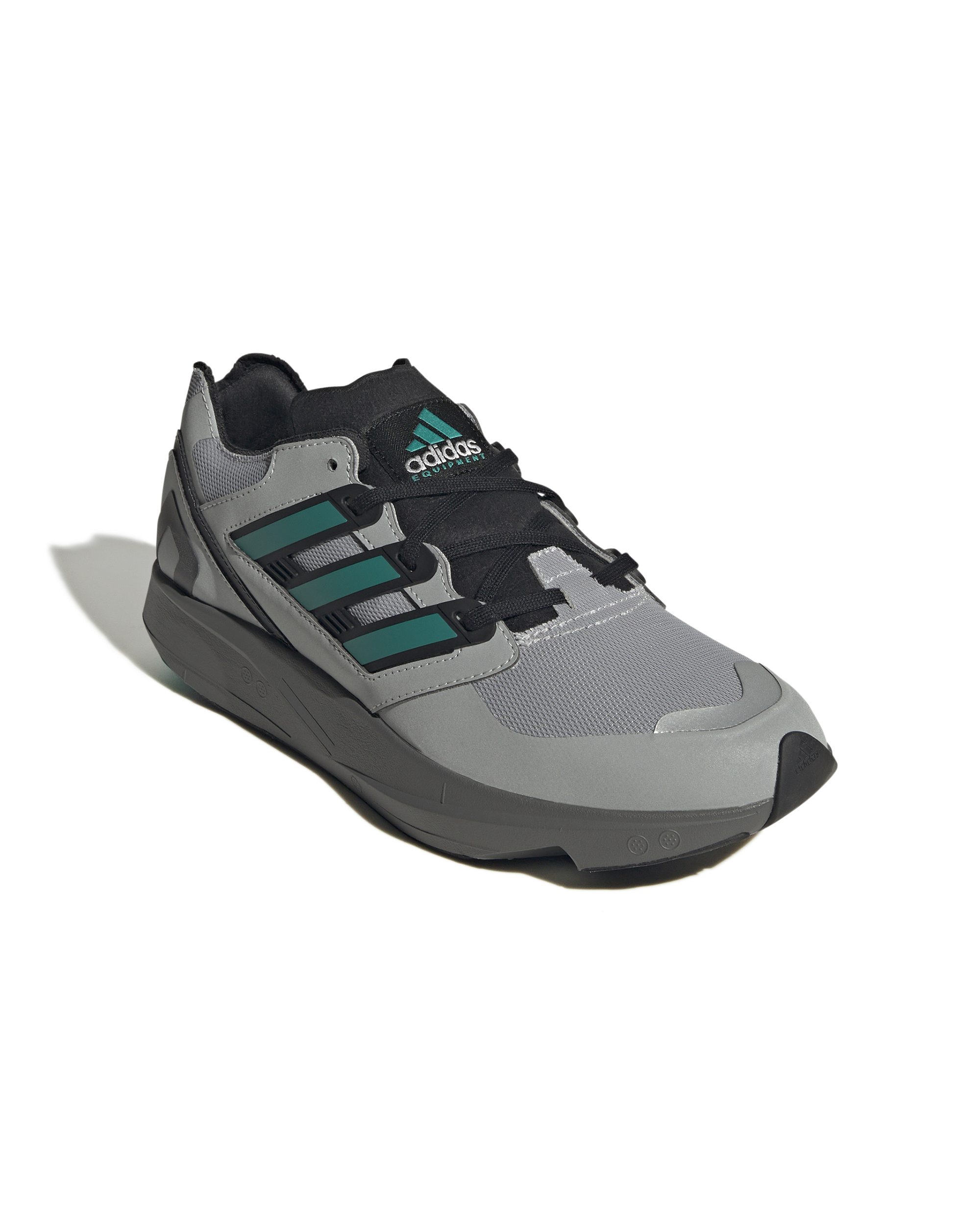 EQT Takumi Sen - Silver Metallic / EQT Green / Iron