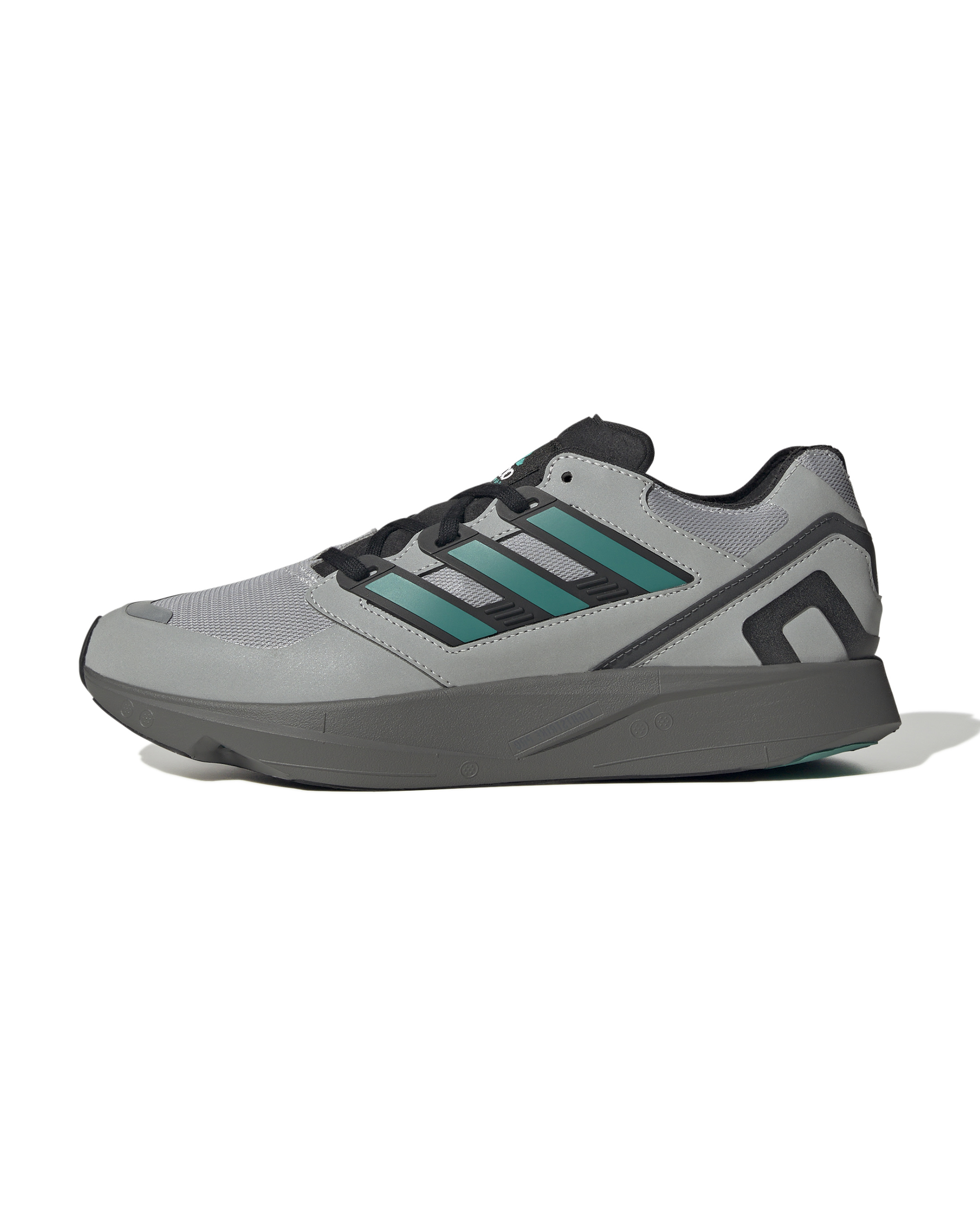 EQT Takumi Sen - Silver Metallic / EQT Green / Iron