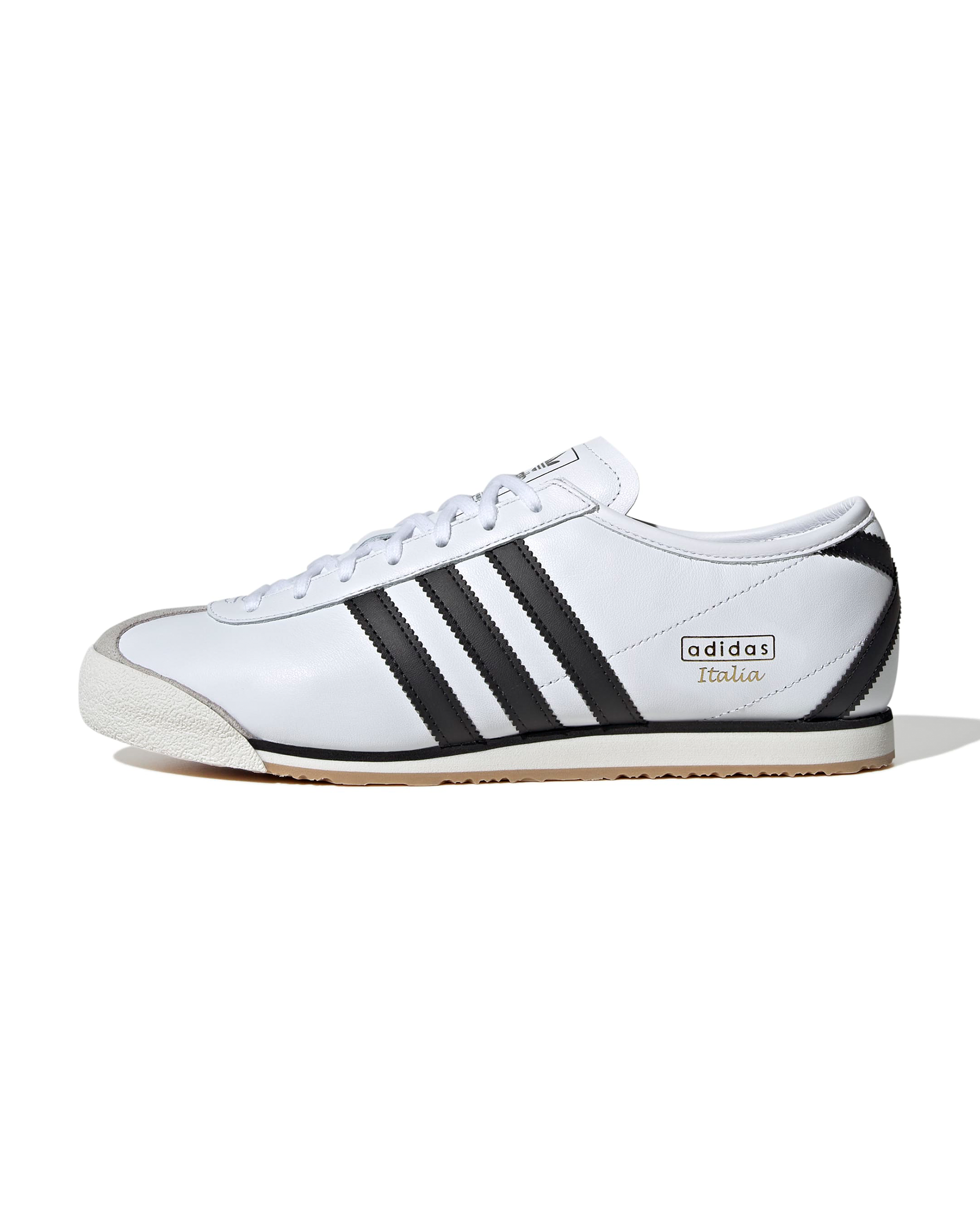 Italia 70s - White / Black / Grey