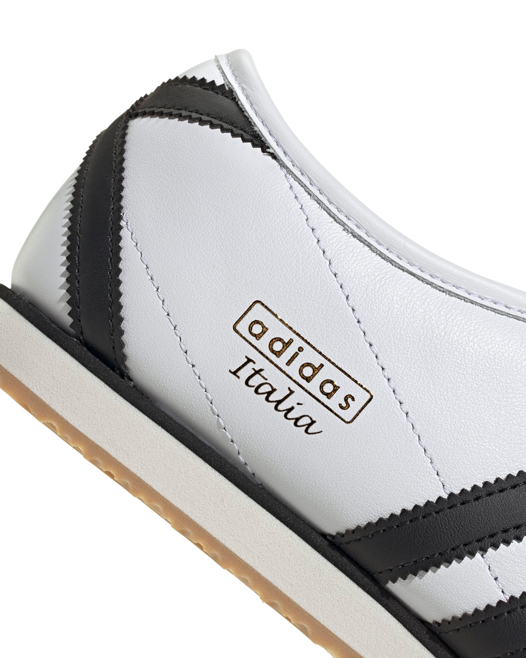 Italia 70s - White / Black / Grey