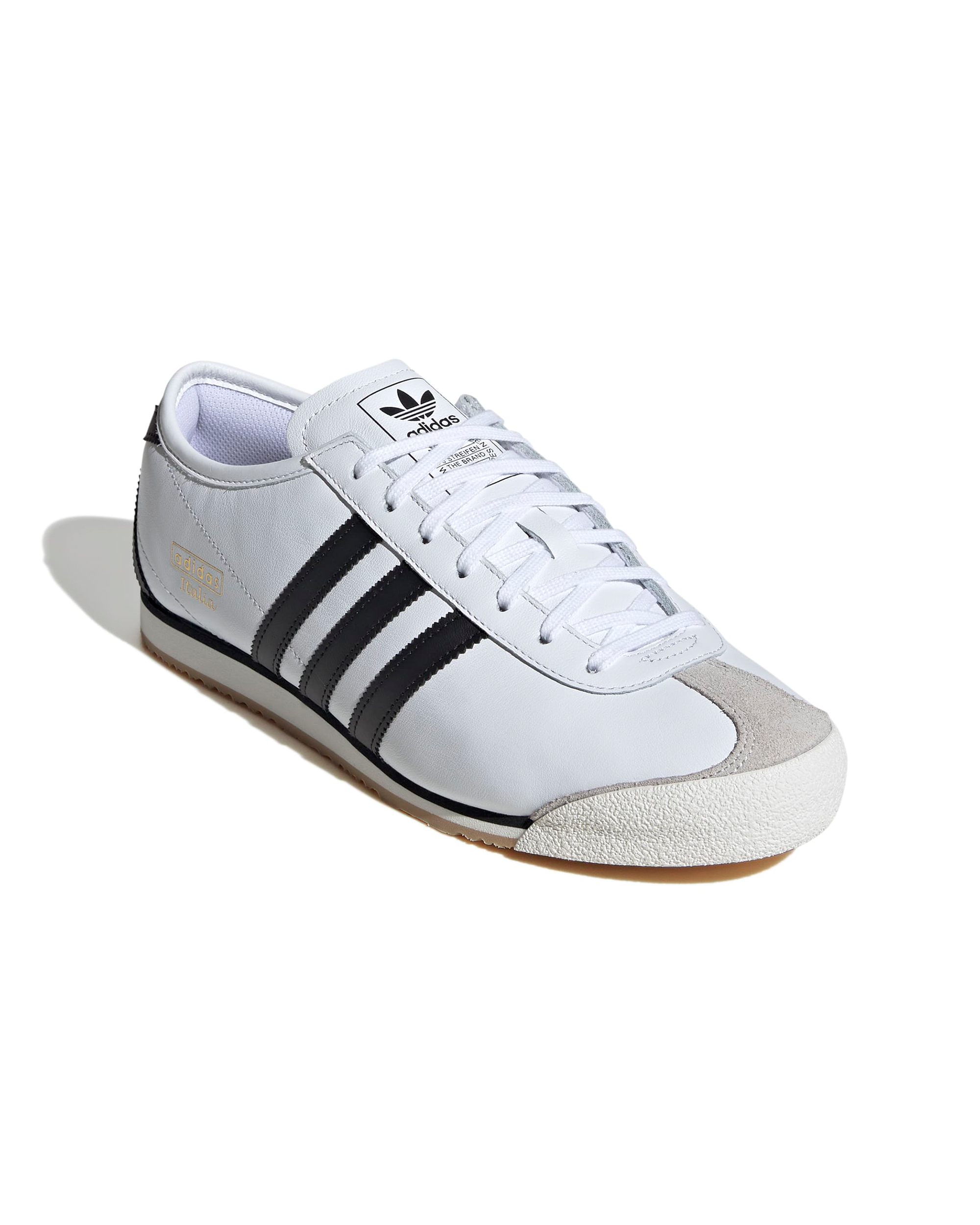 Italia 70s - White / Black / Grey