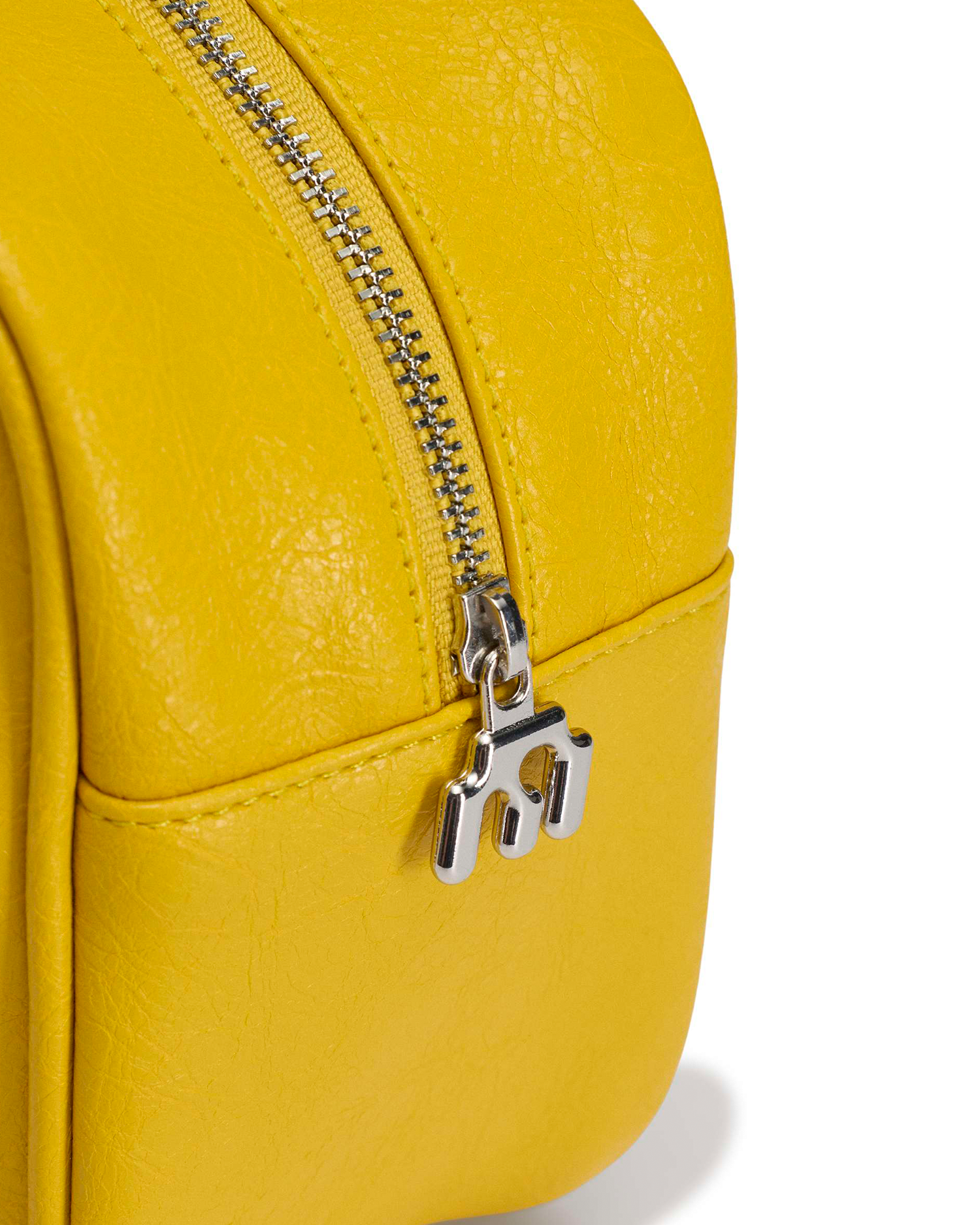 Miaou Handbag - Hazy Yellow