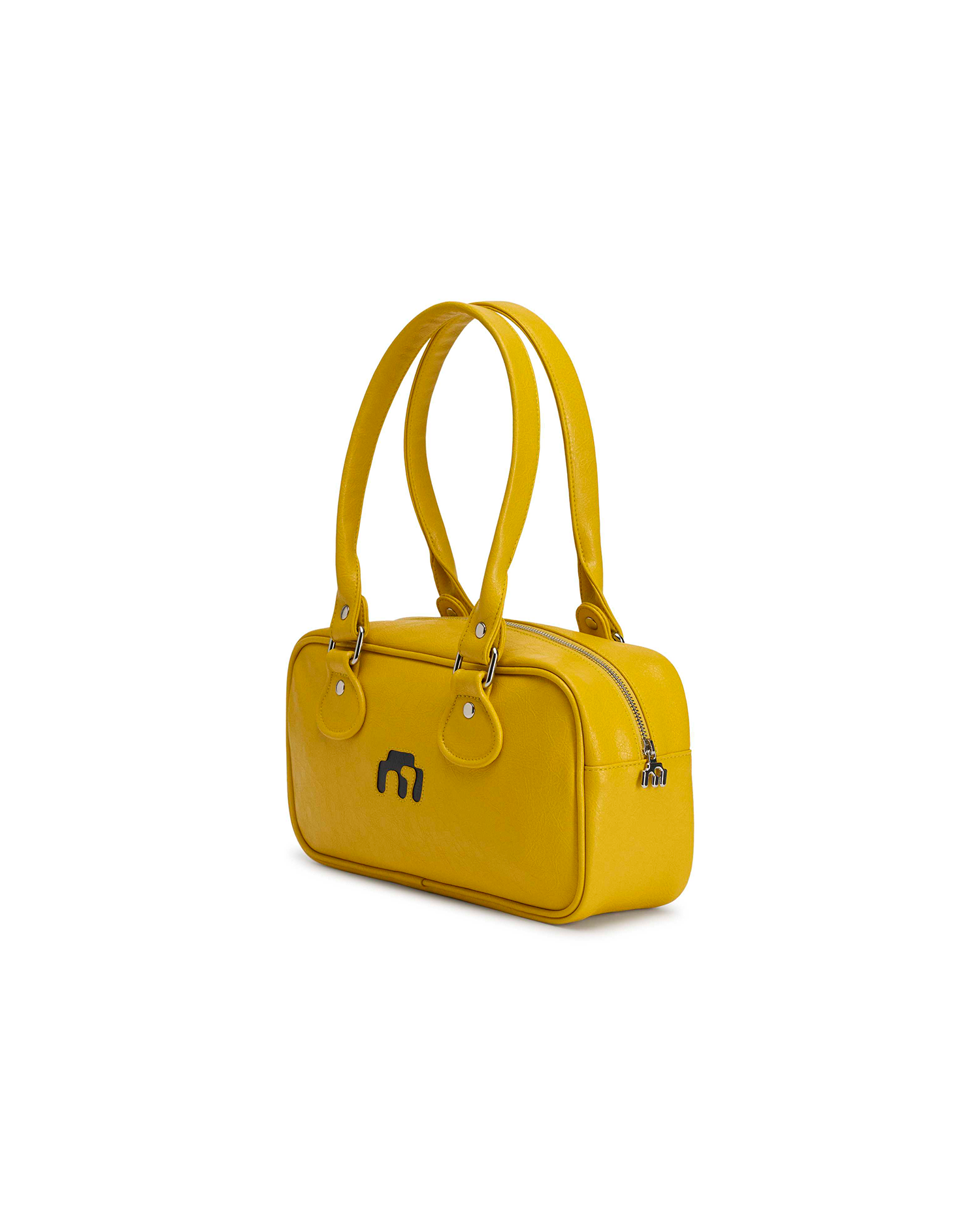 Miaou Handbag - Hazy Yellow