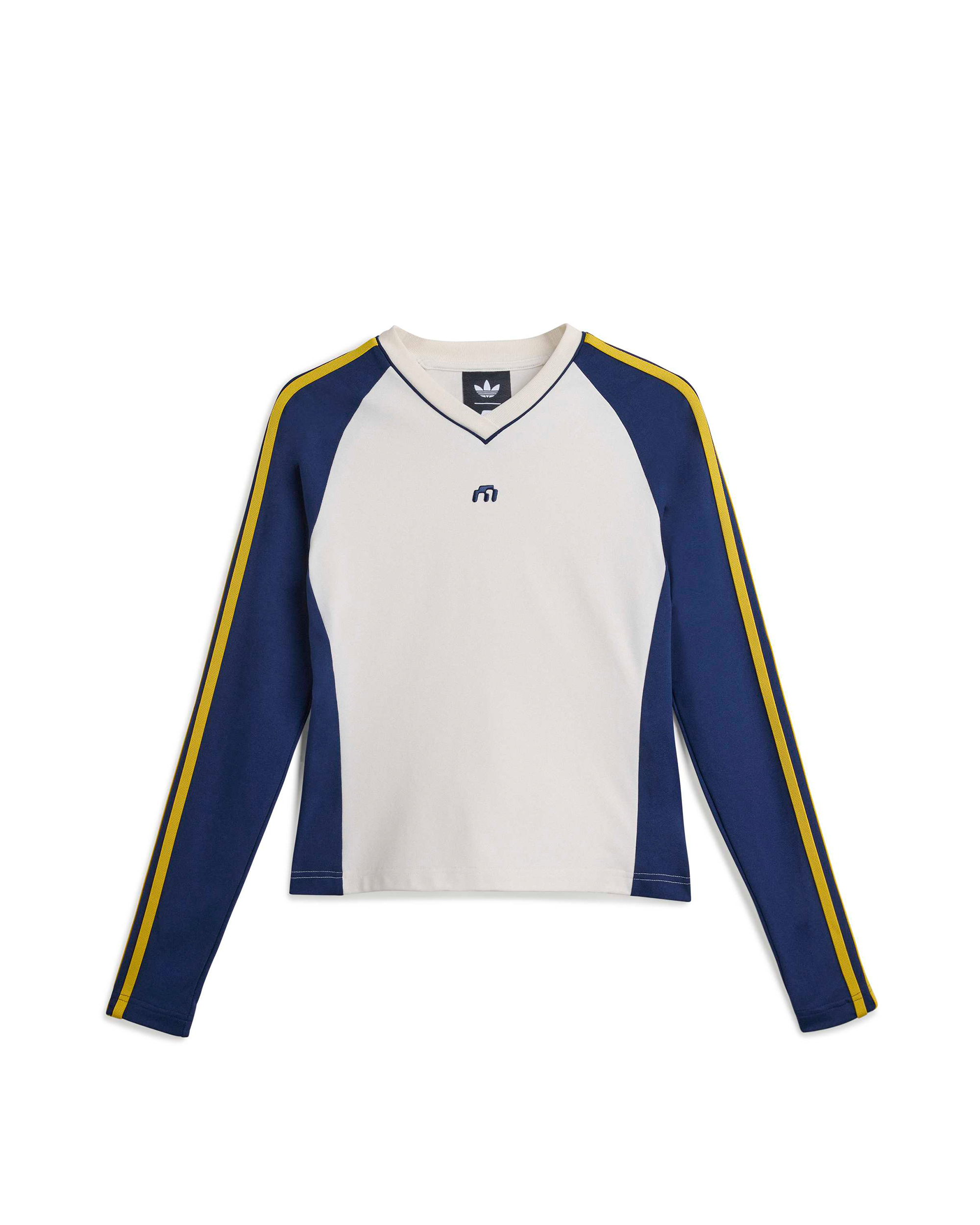 Miaou Base Layer - Chalk White