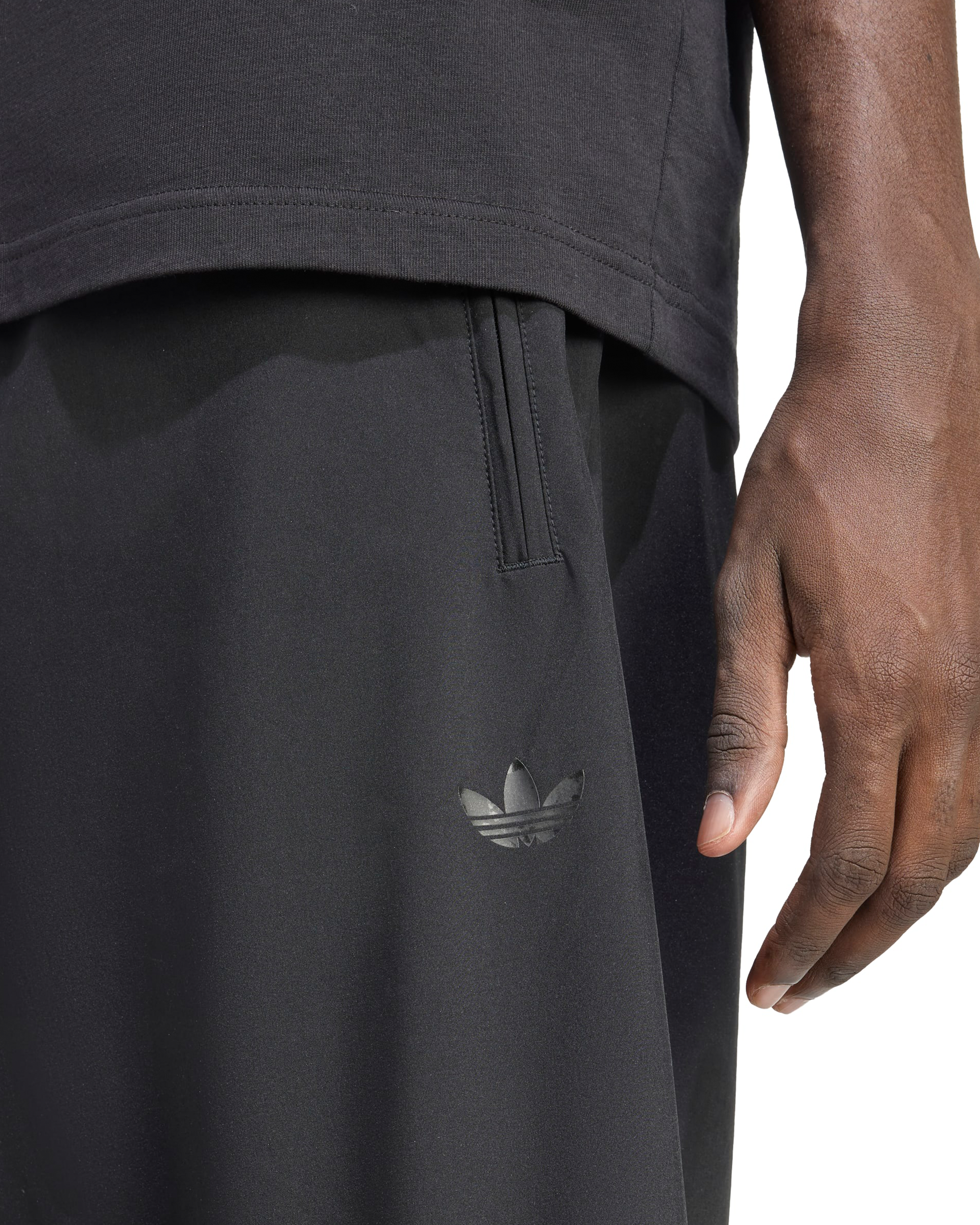 Firebird Short - Black