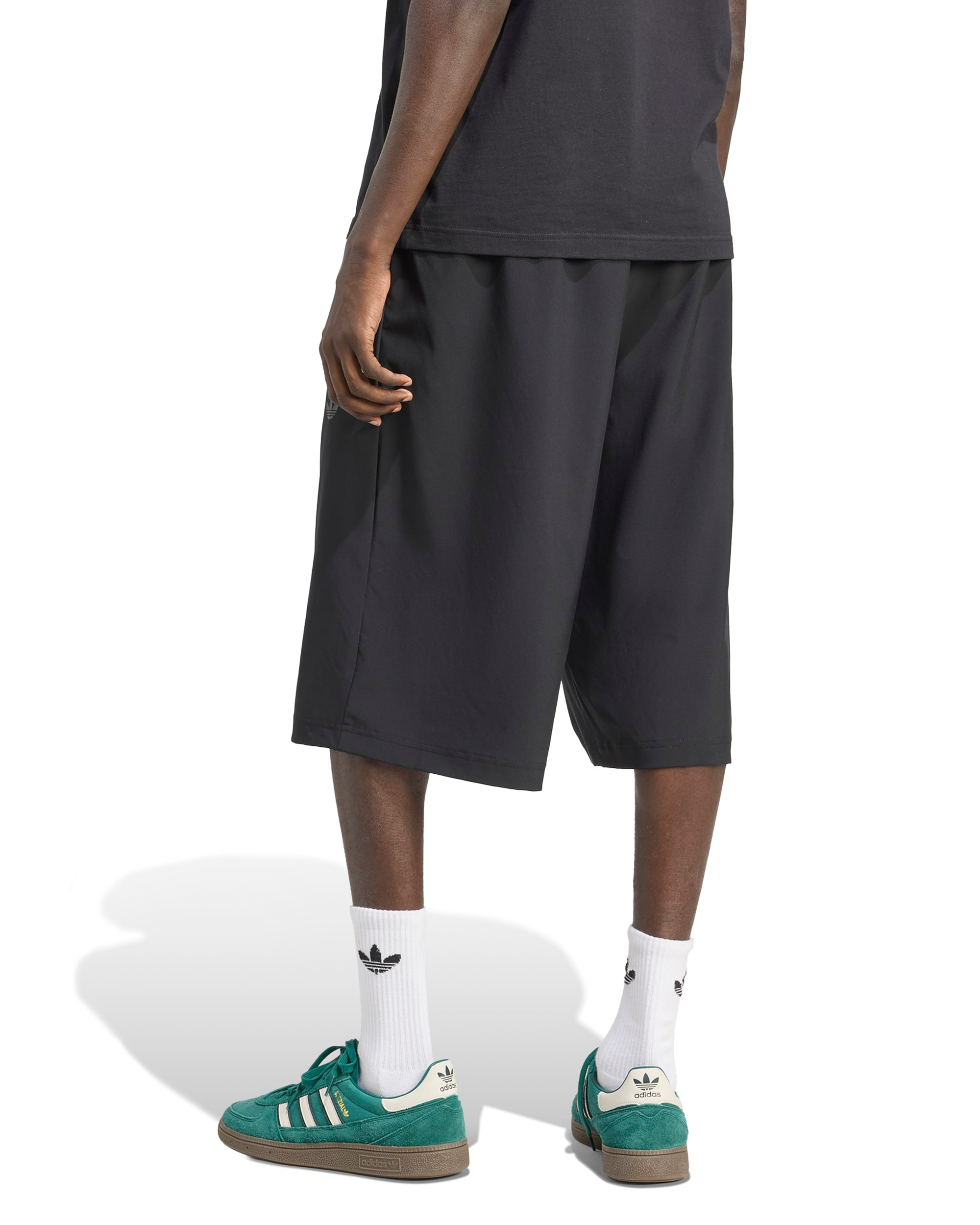 Firebird Short - Black