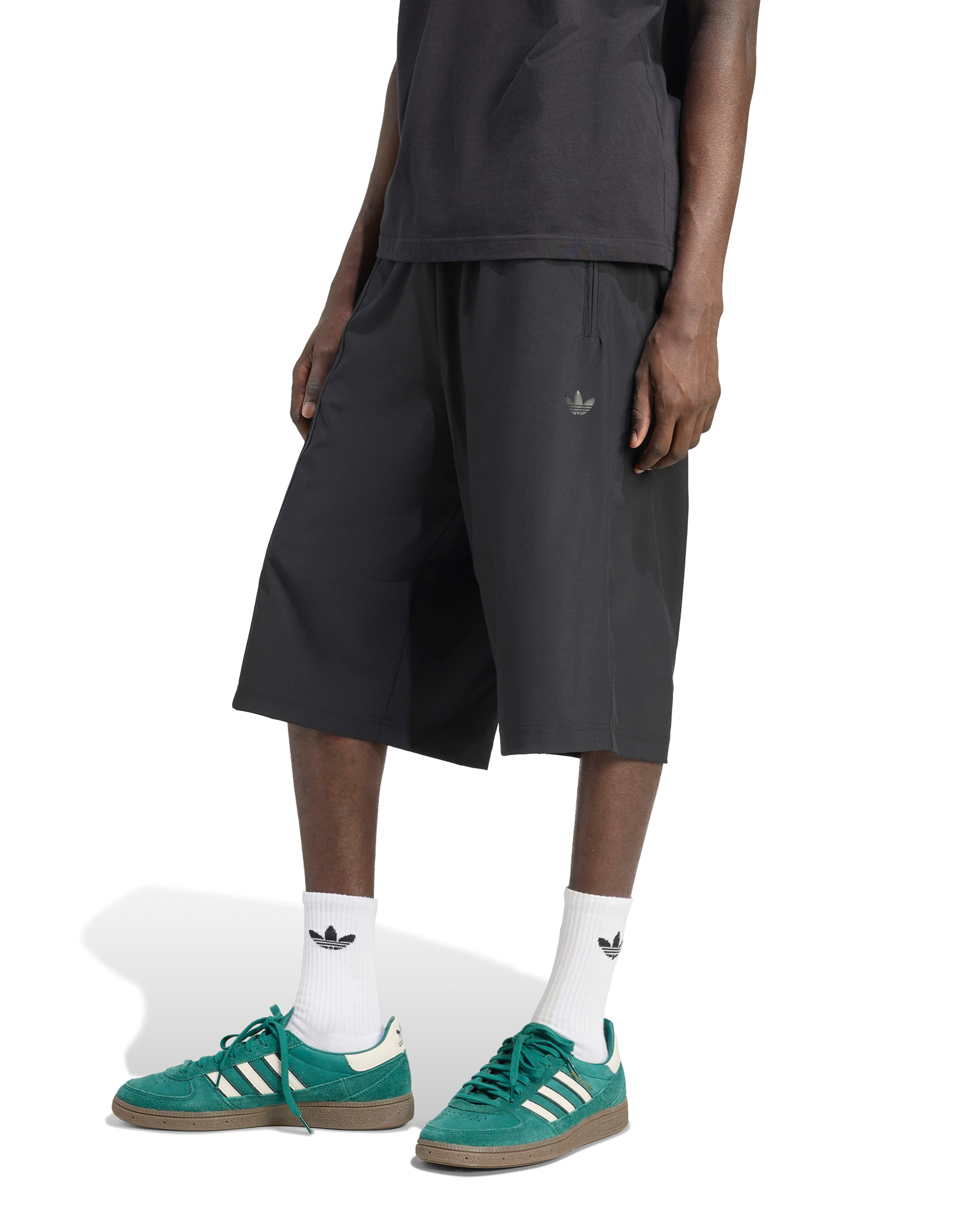 Firebird Short - Black