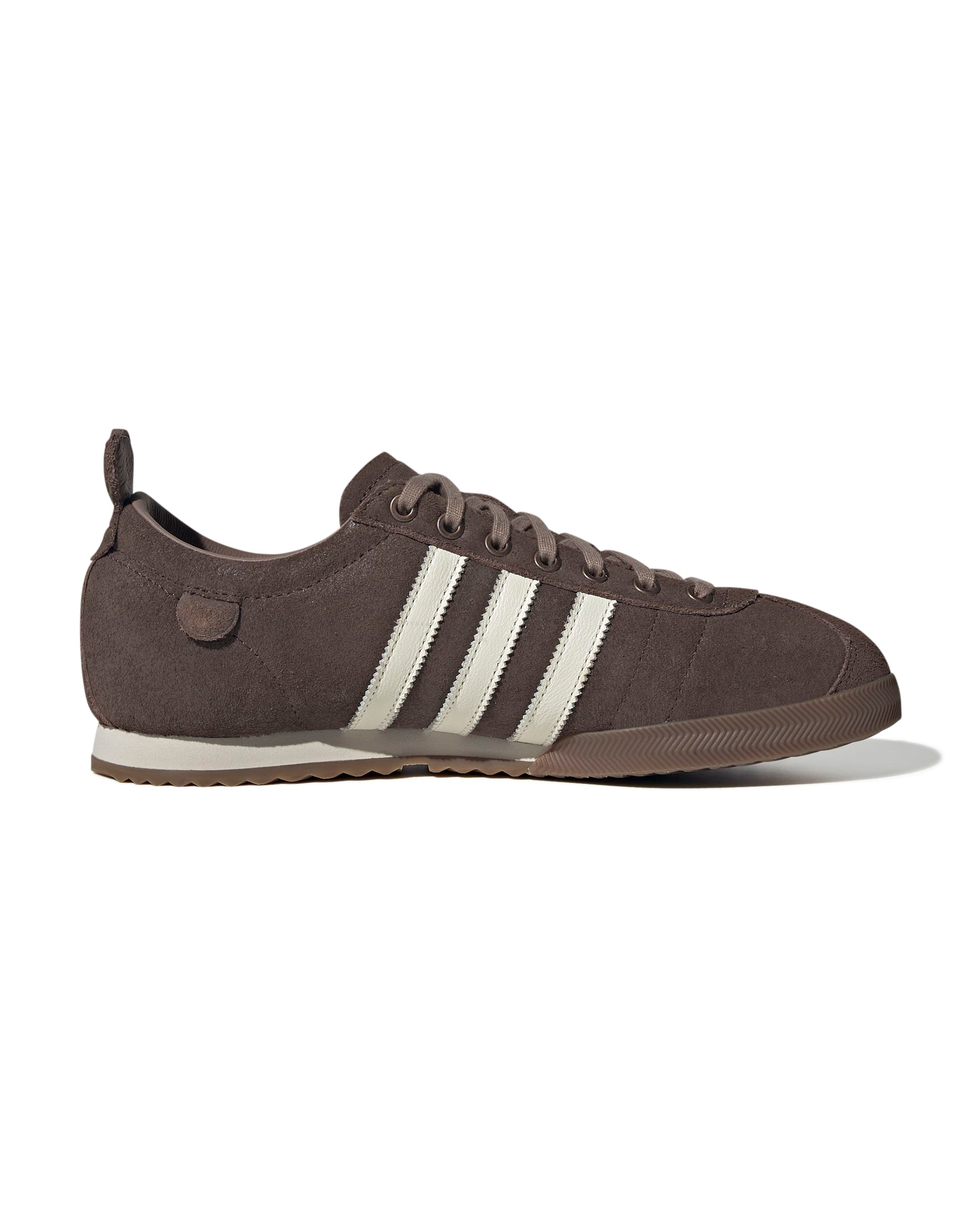 Samba 62 - Brown / White / Gum