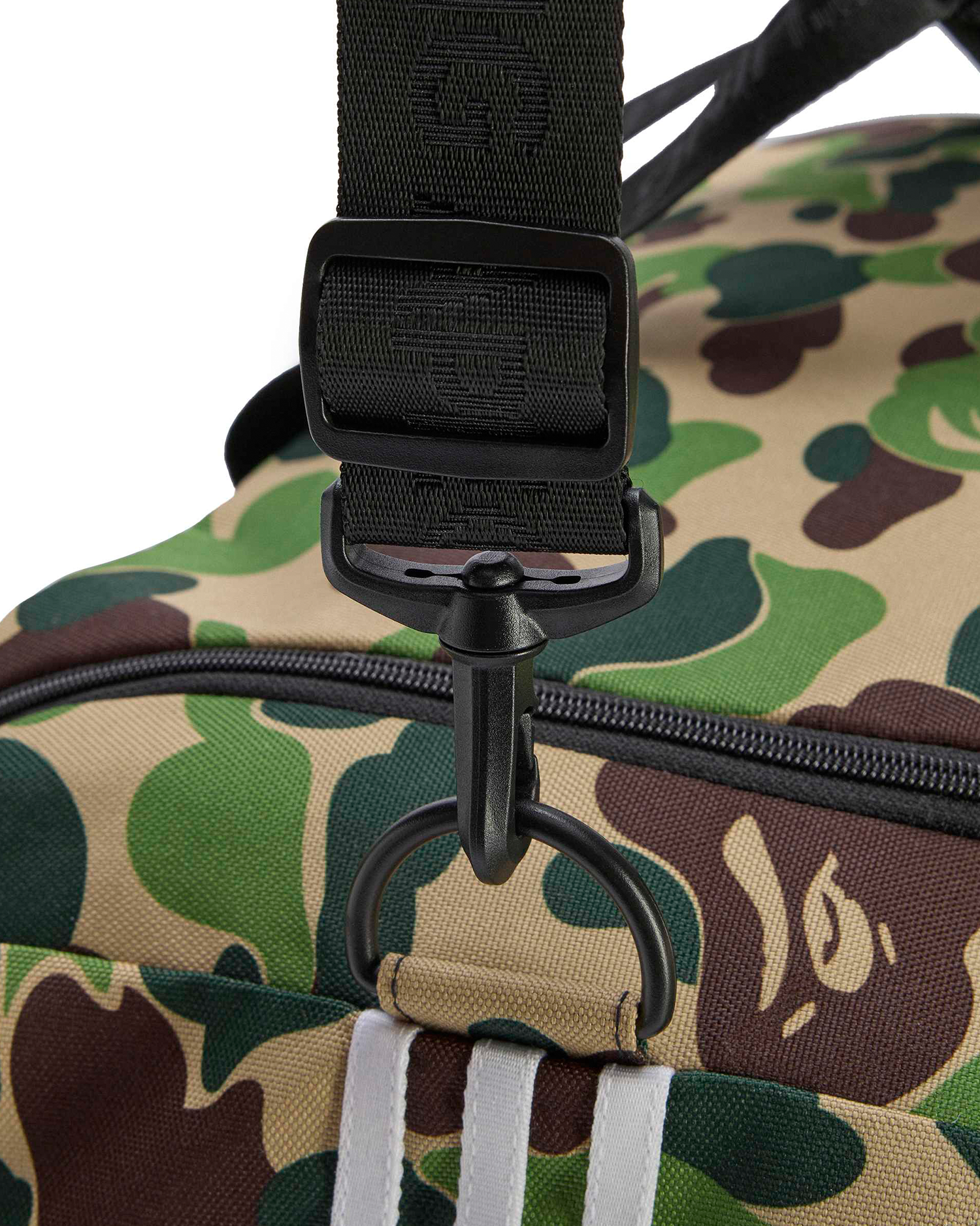 BAPE Duffle Bag - Cregrn