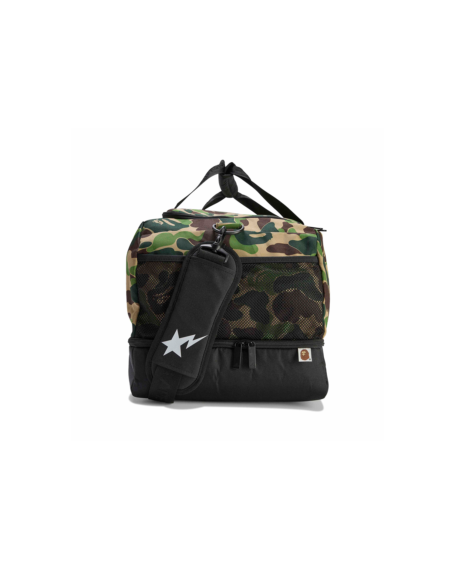 BAPE Duffle Bag - Cregrn