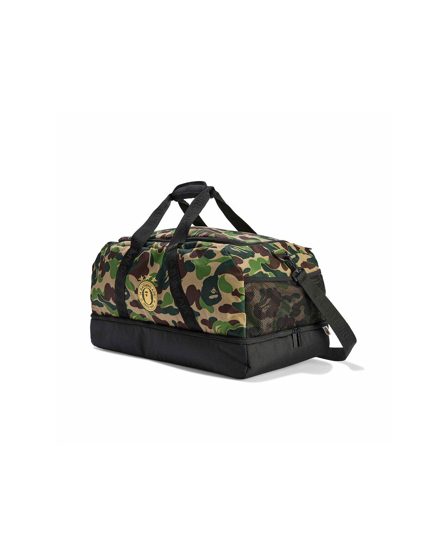 BAPE Duffle Bag - Cregrn
