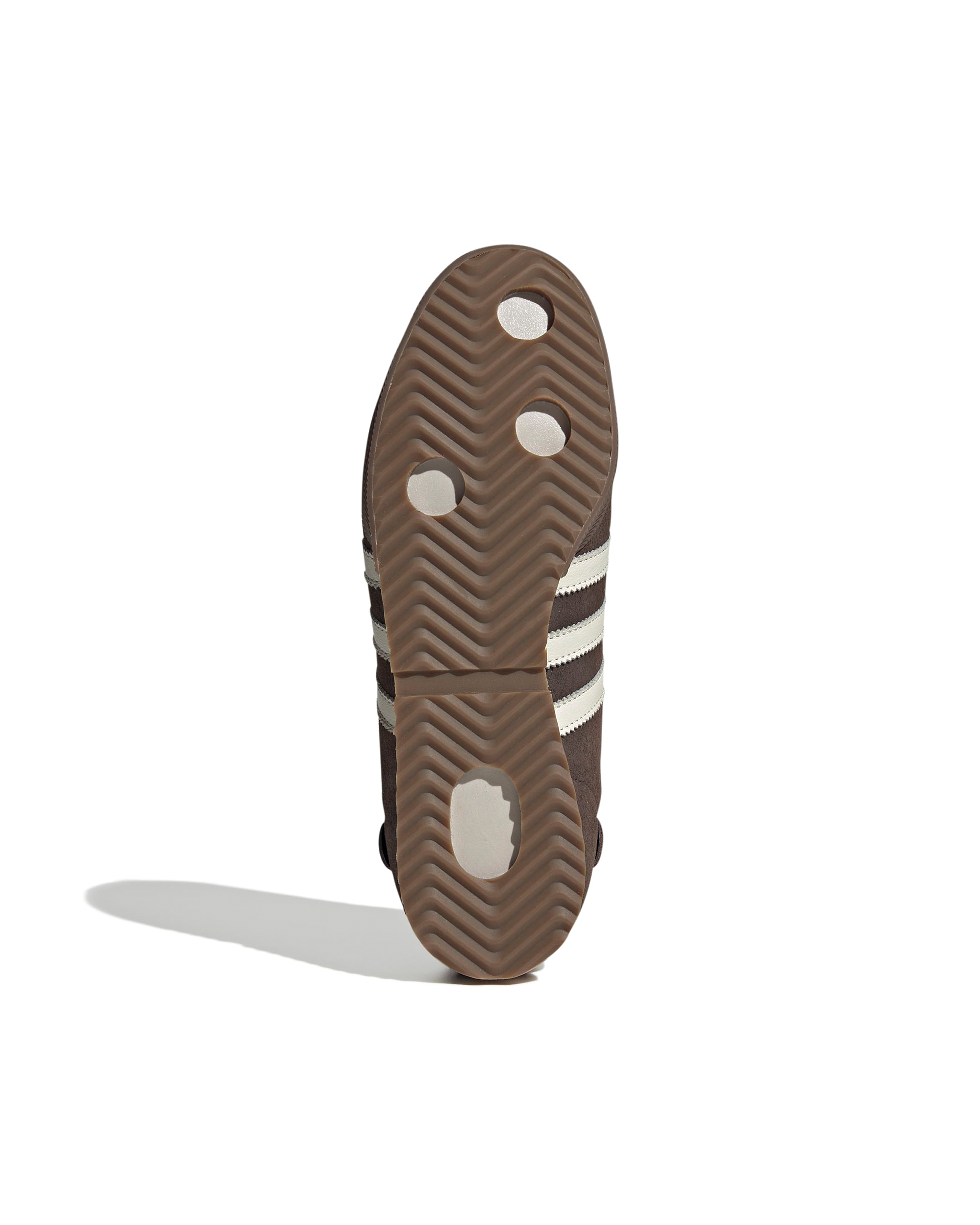 Samba 62 - Brown / White / Gum